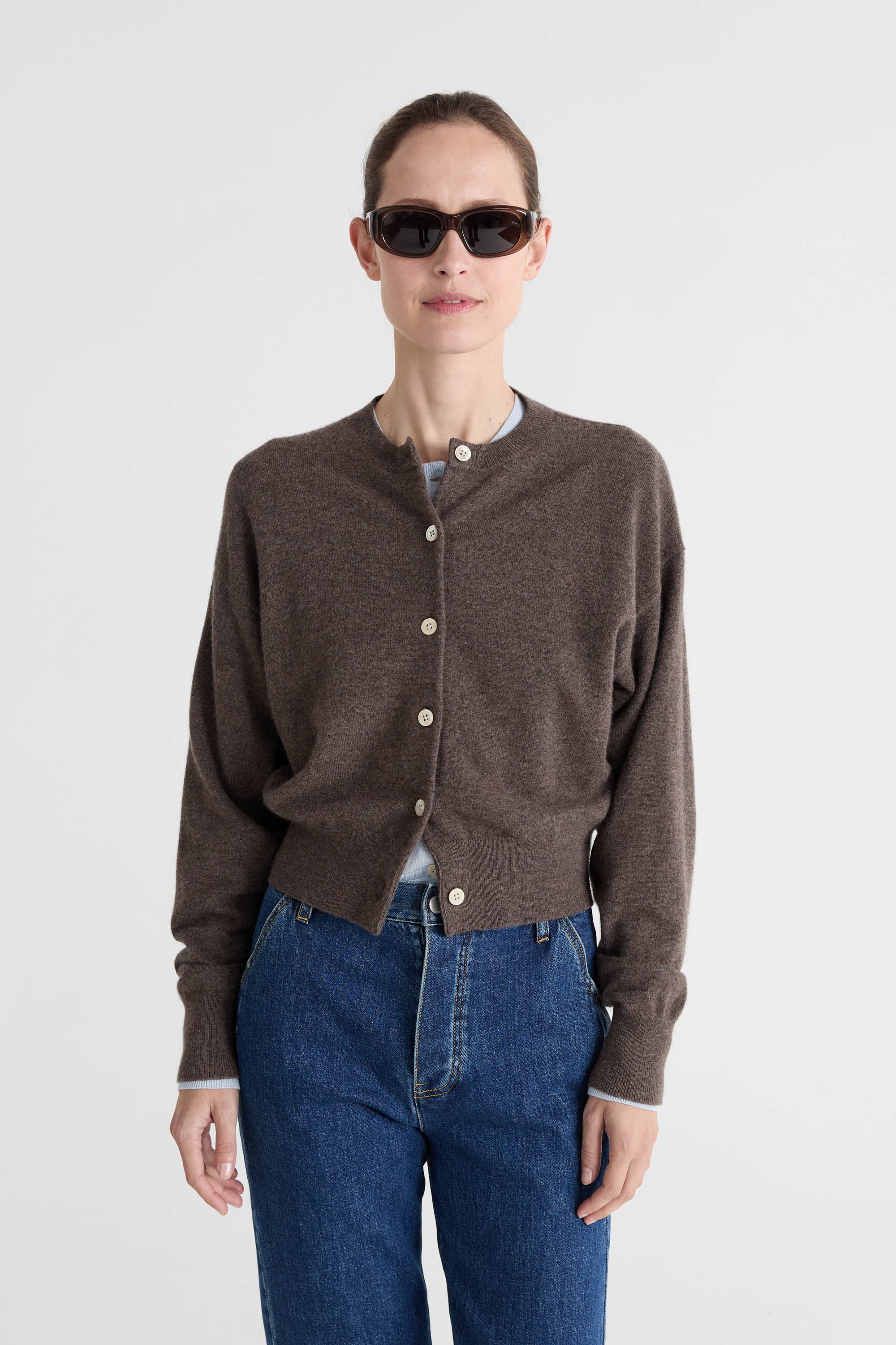 The Chloe Cardigan