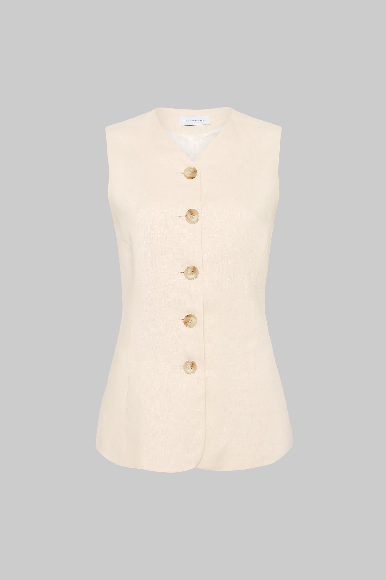 The Clare Vest