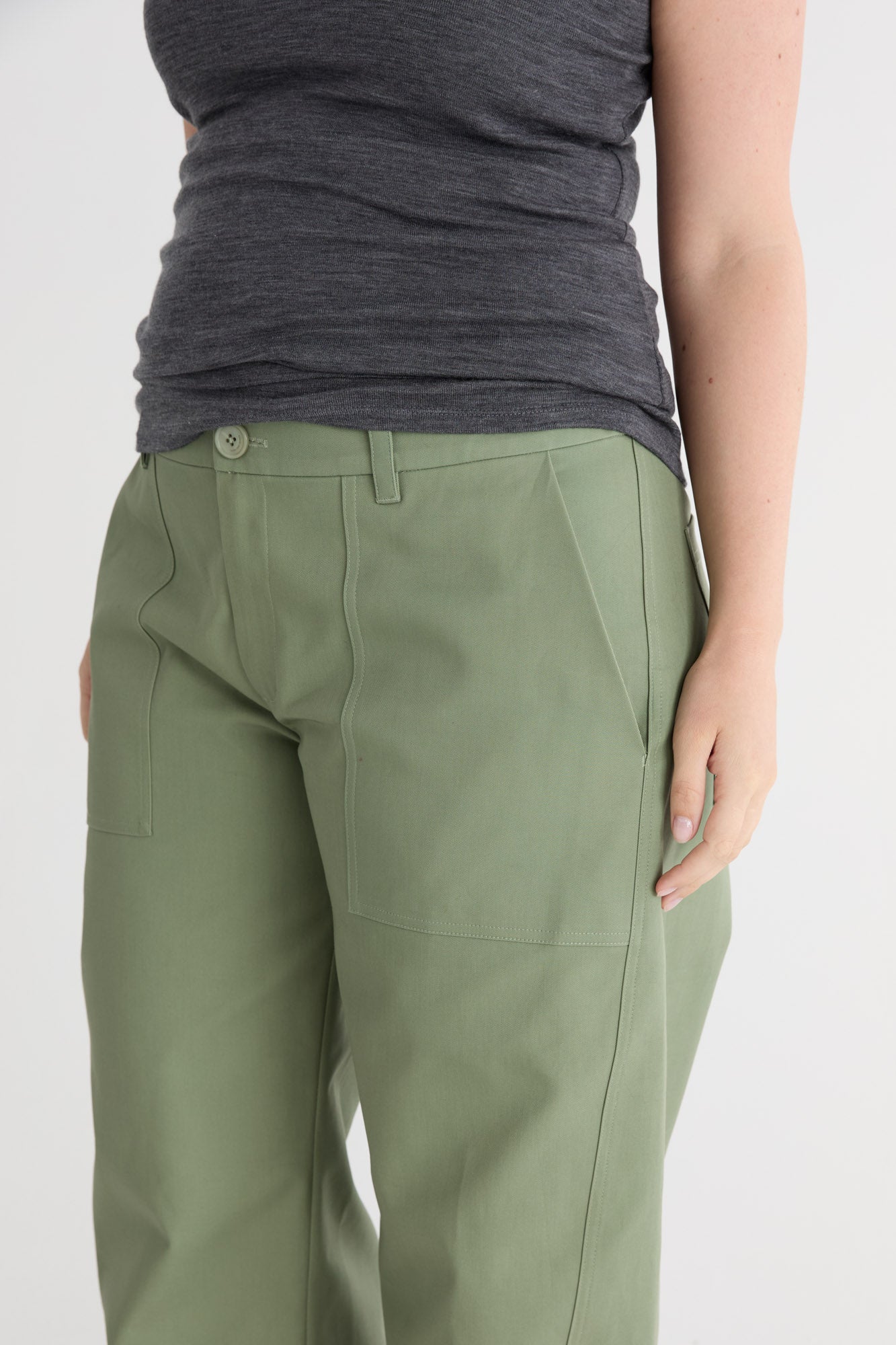 The Claudia Cargo Pants
