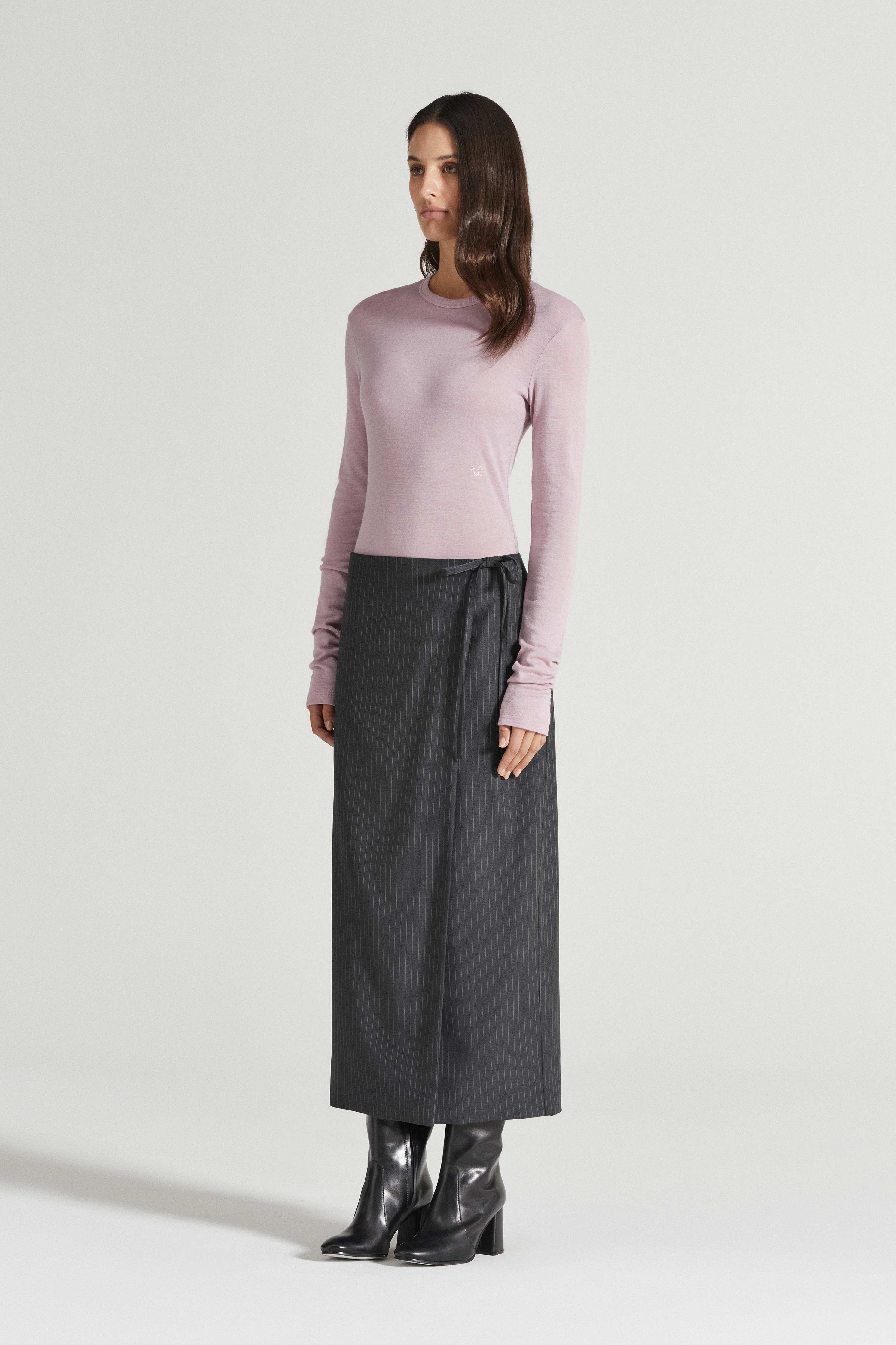 The Clemence Skirt