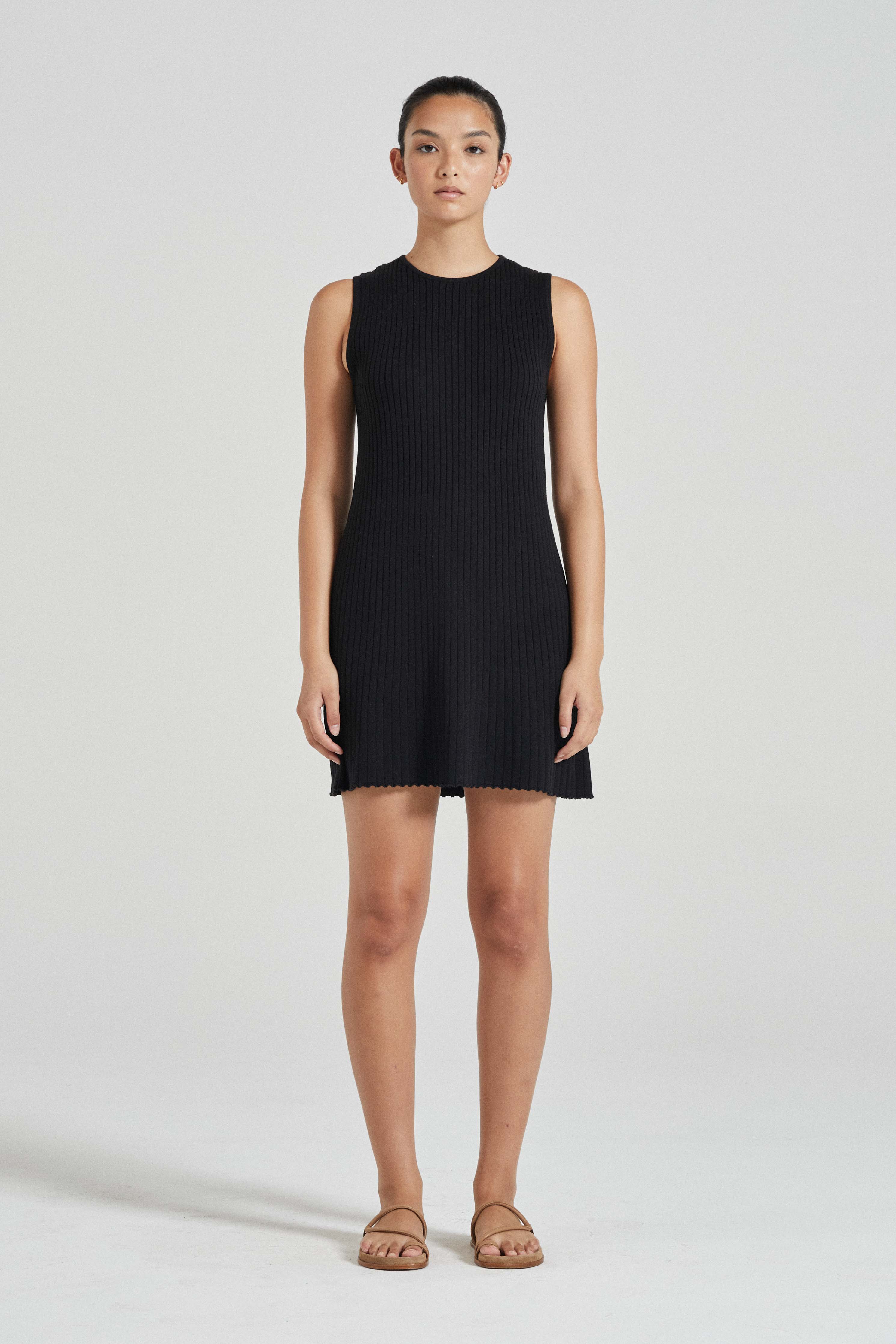 The Cleo Mini Dress