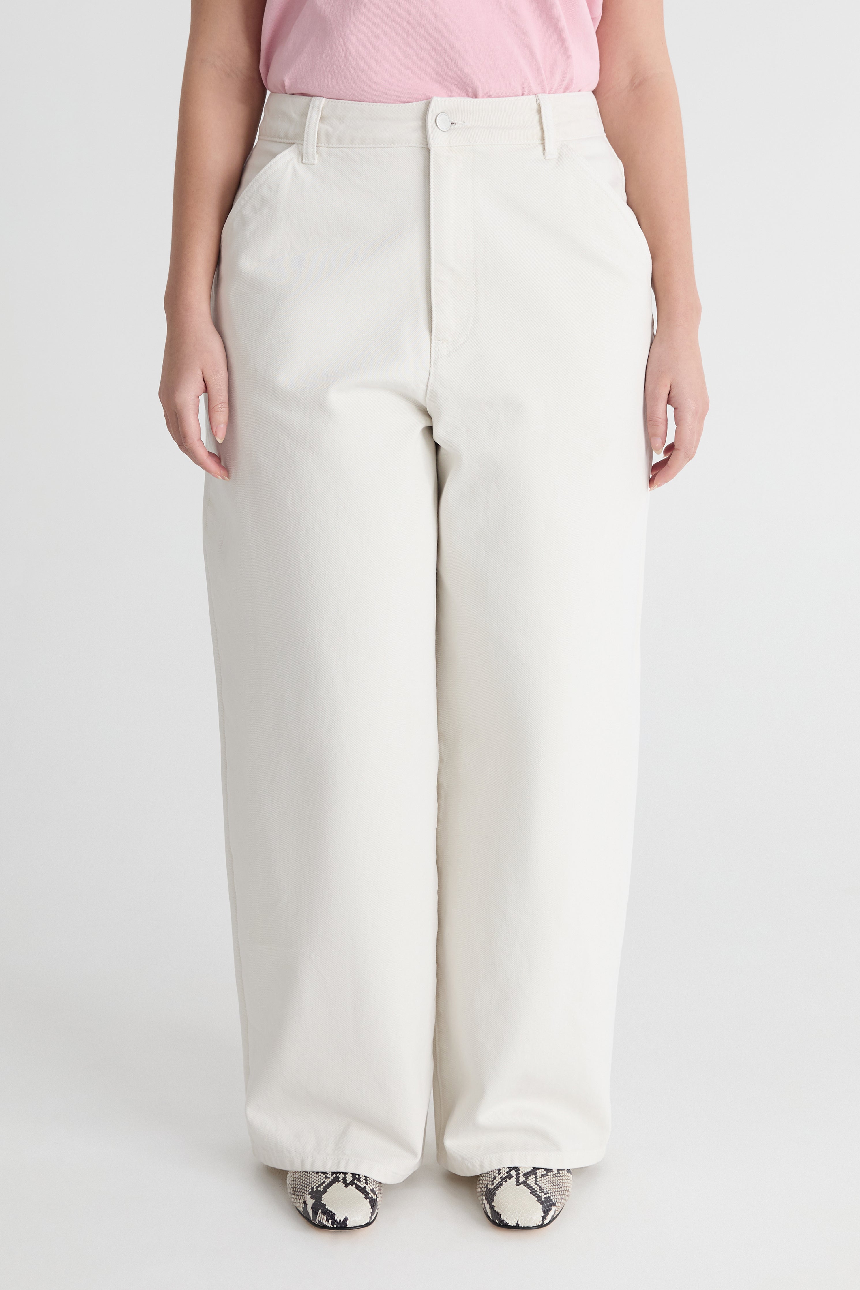 The Cora Denim Trousers