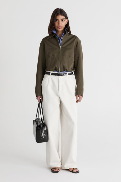 The Ebony Jacket