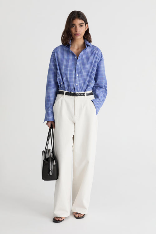 The Cora Denim Trousers