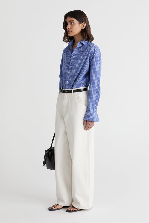 The Cora Denim Trousers