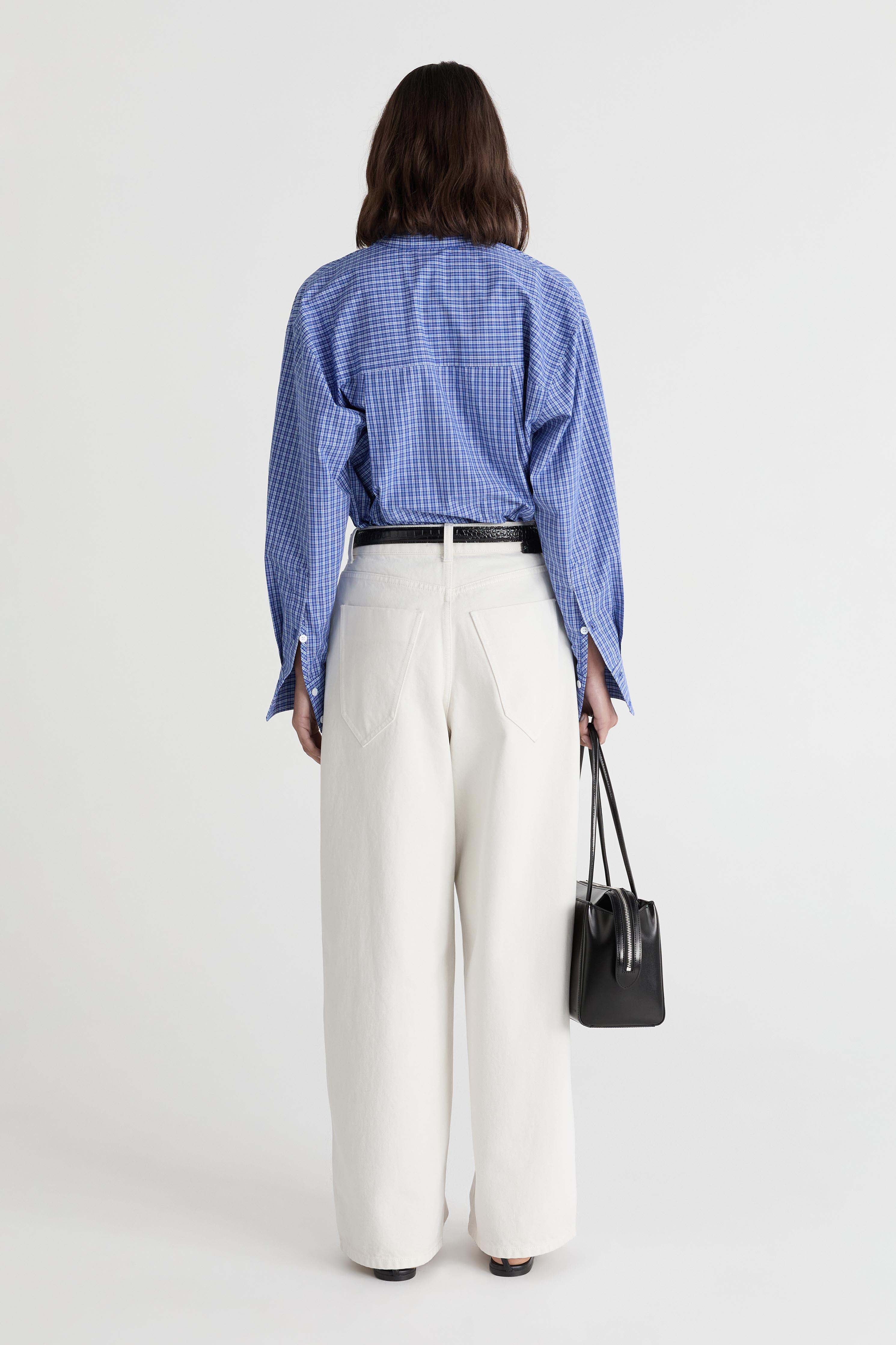 The Cora Denim Trousers