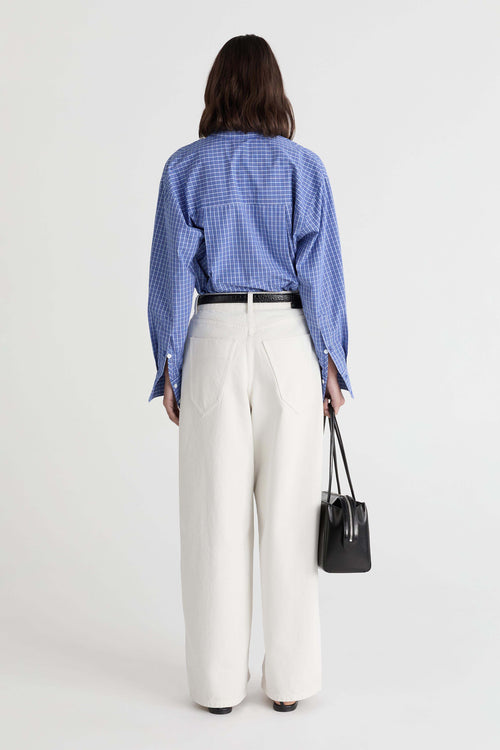 The Cora Denim Trousers