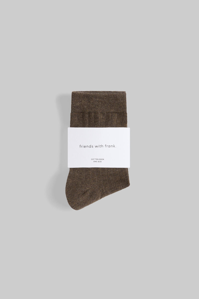 The FWF Cotton Sock