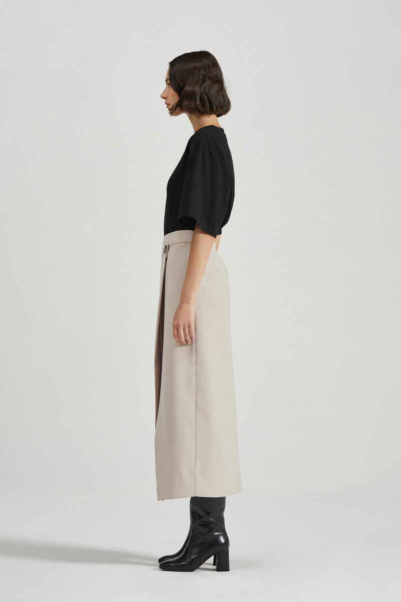 The Darcy Midi Skirt