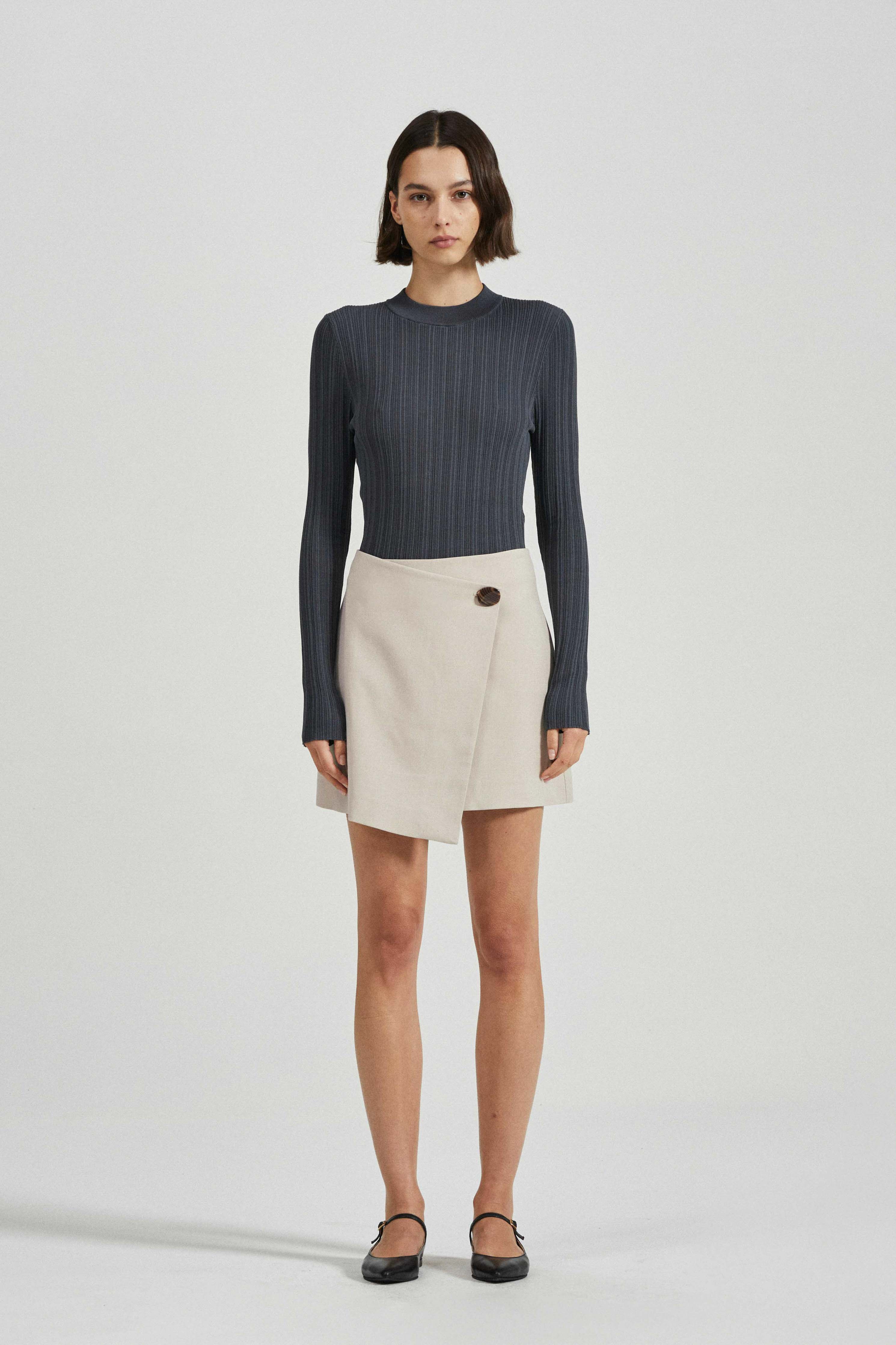 The Darcy Mini Skirt