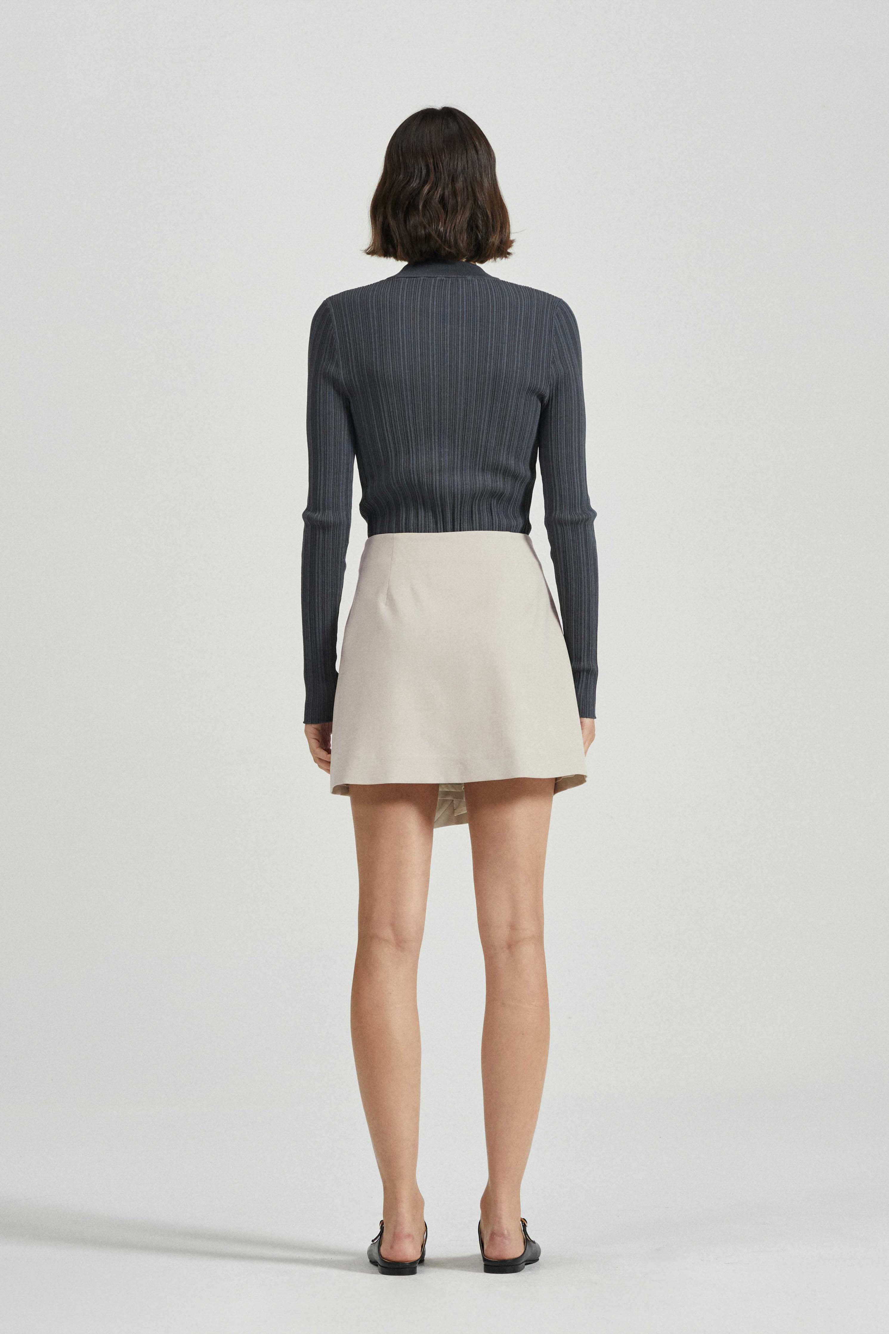 The Darcy Mini Skirt