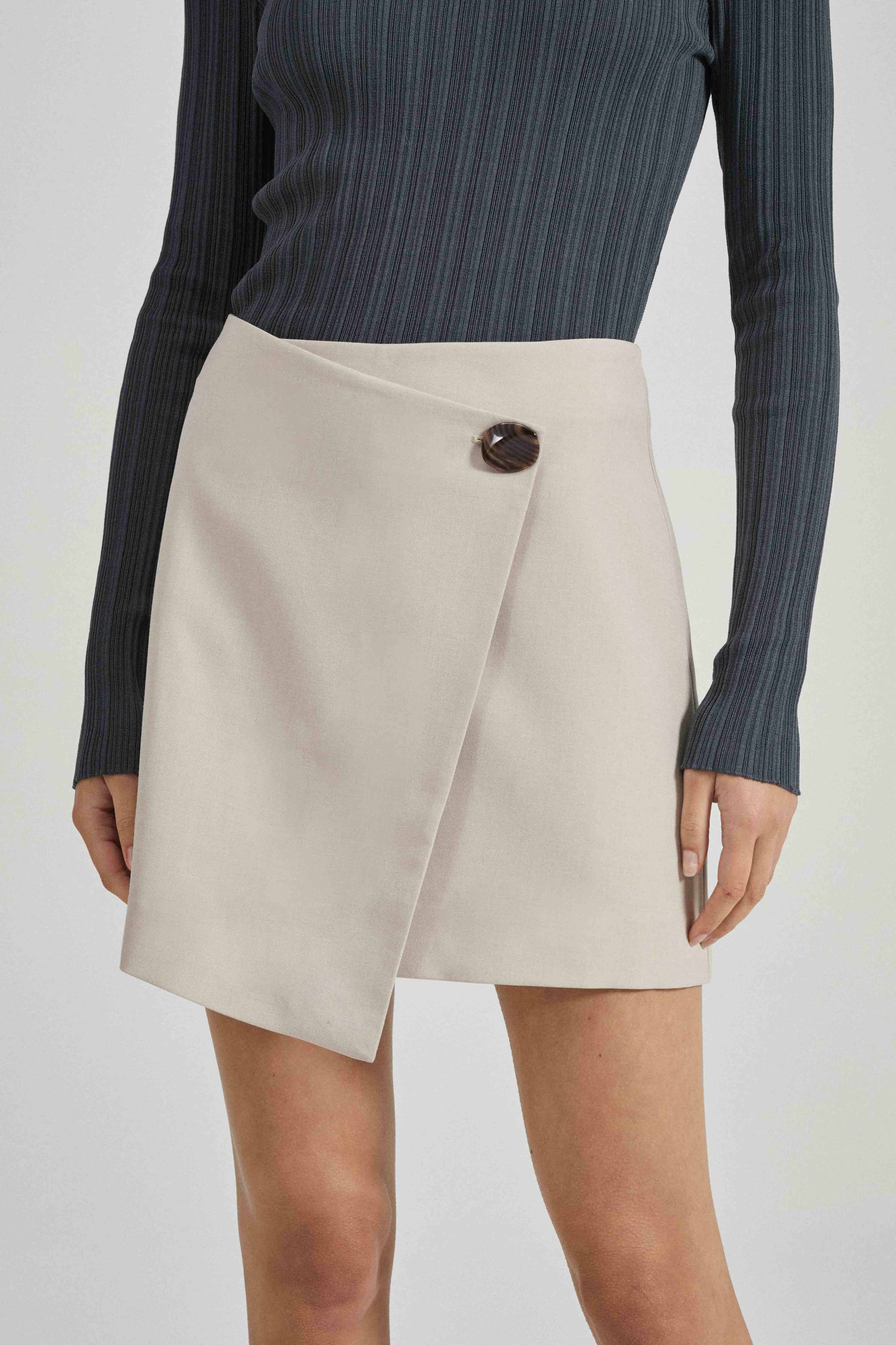 The Darcy Mini Skirt