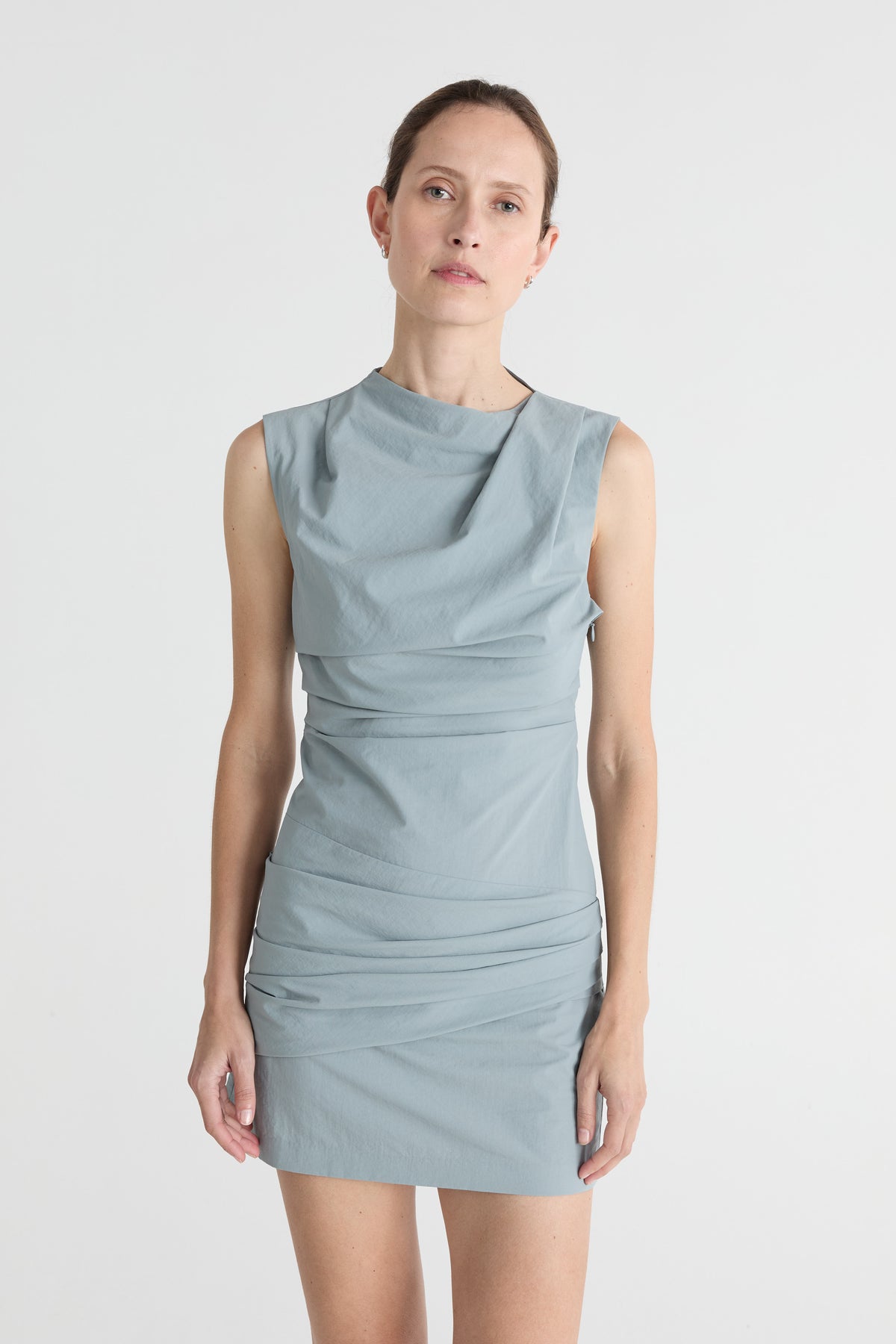 The Delphi Mini Dress