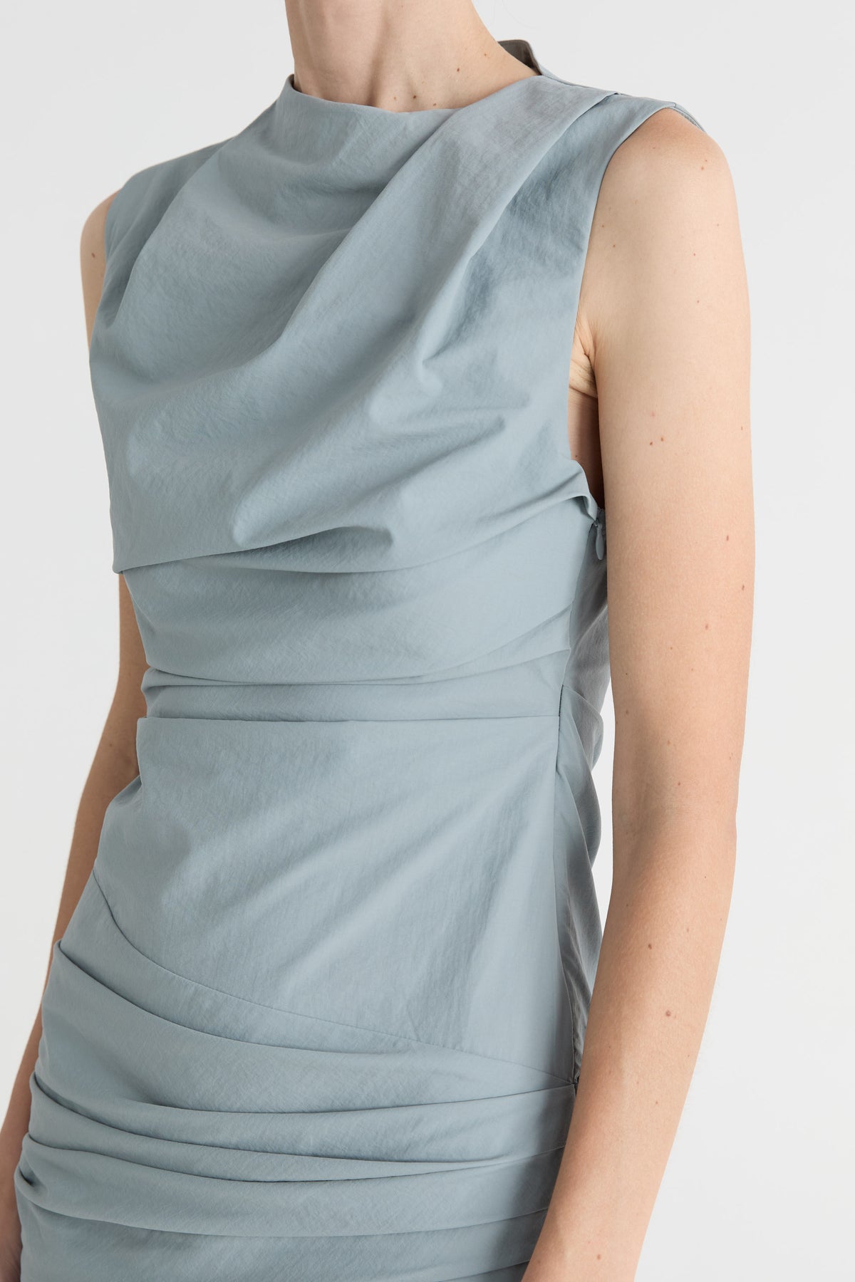 The Delphi Mini Dress