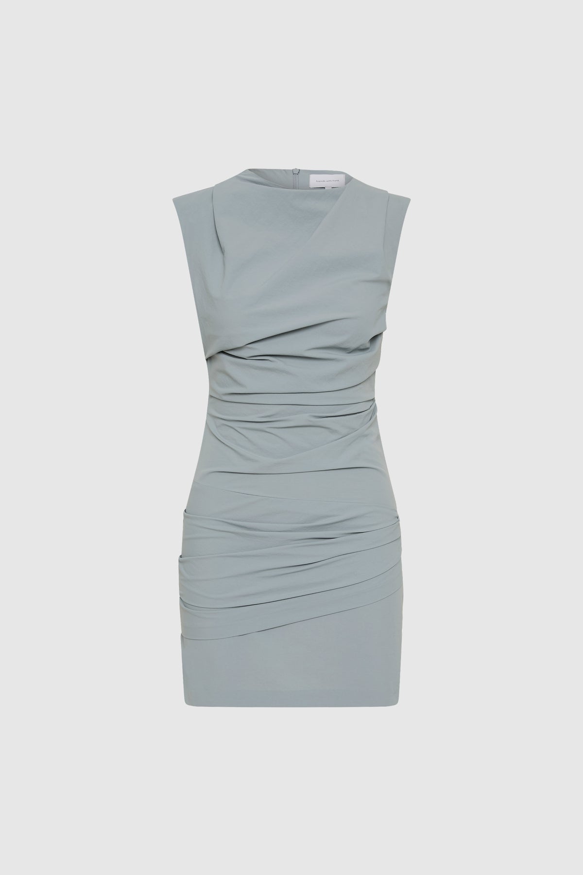 The Delphi Mini Dress
