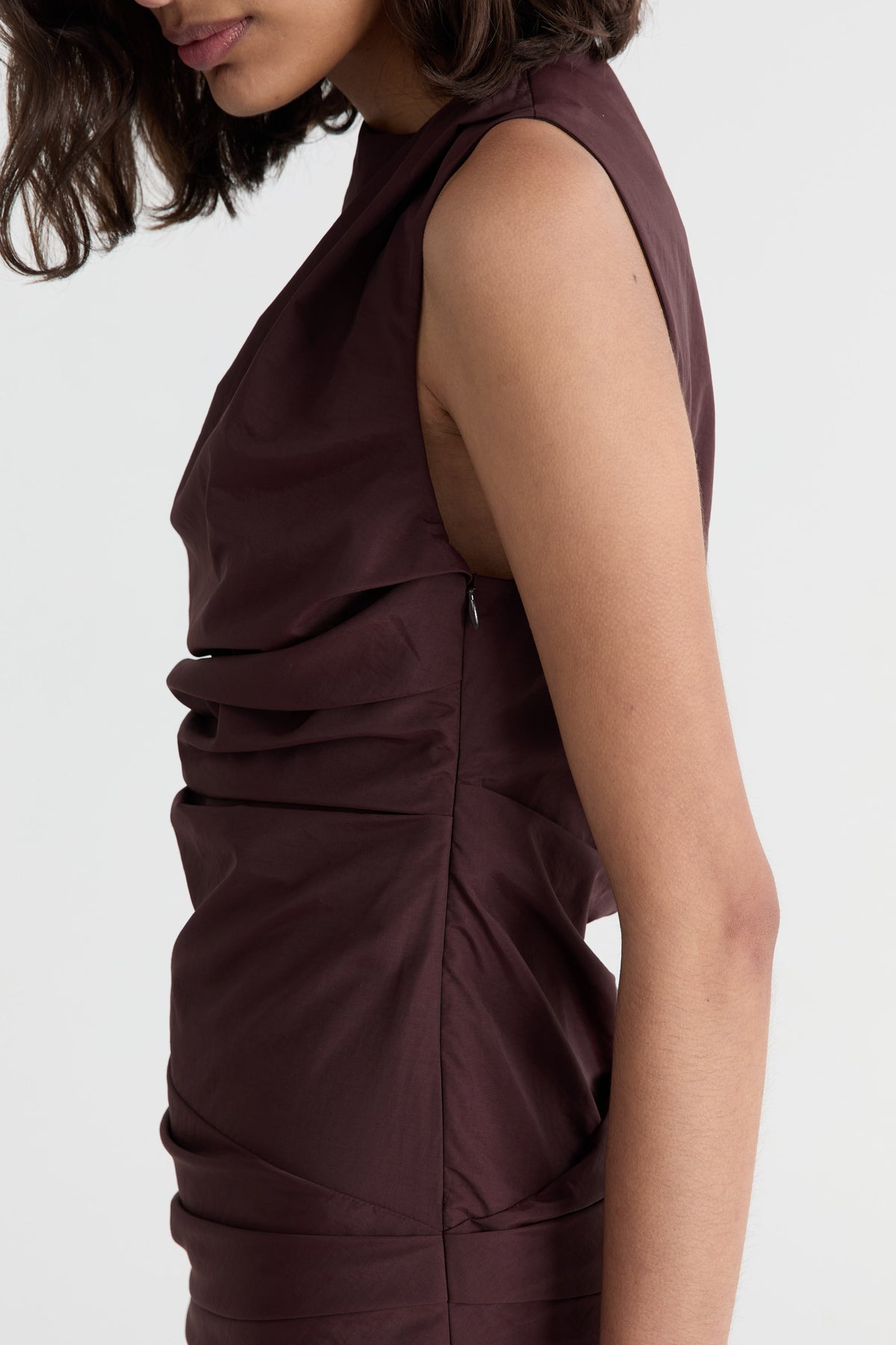 The Delphi Mini Dress