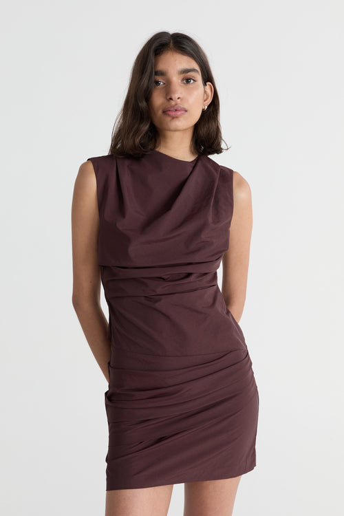 The Delphi Mini Dress