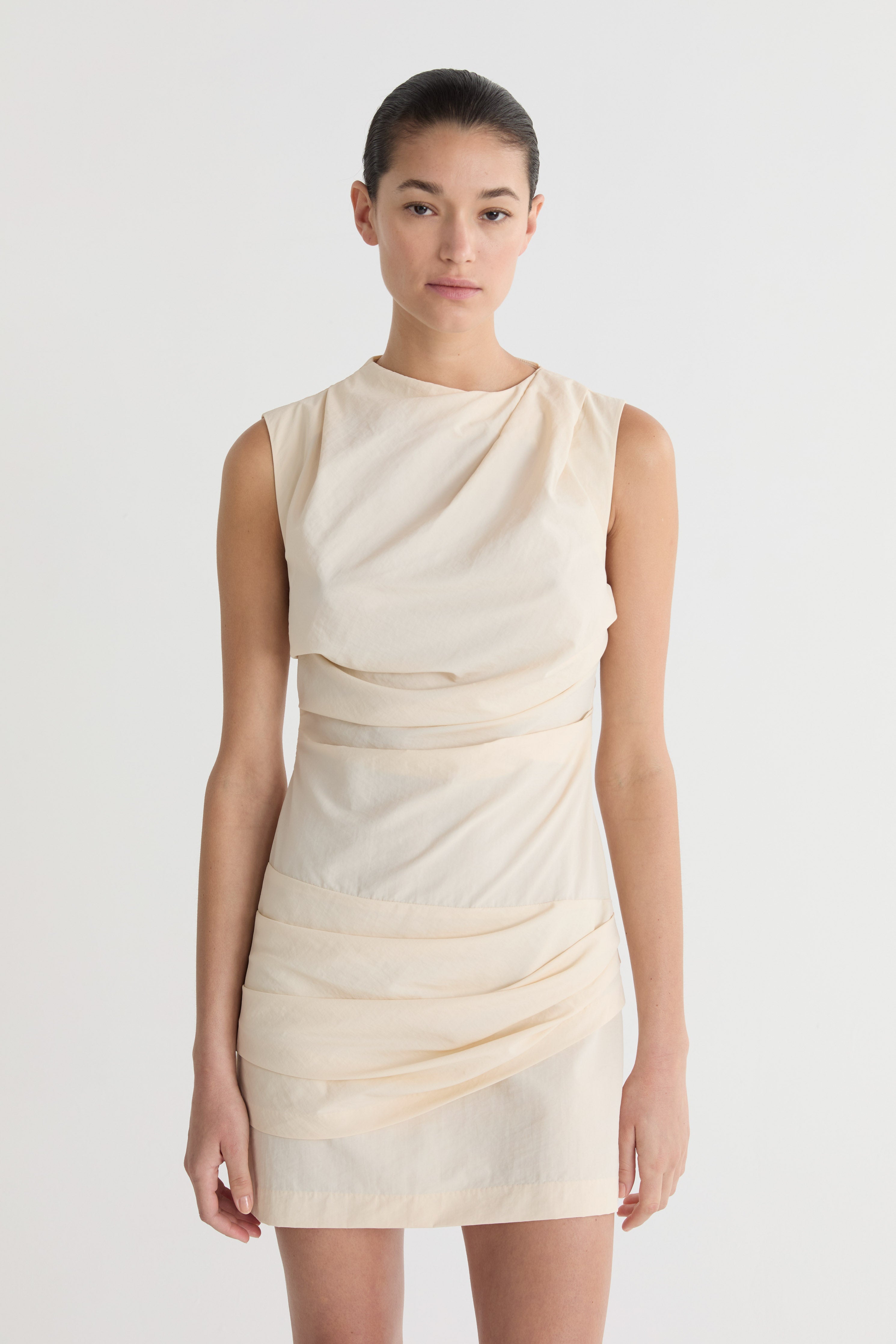 The Delphi Mini Dress