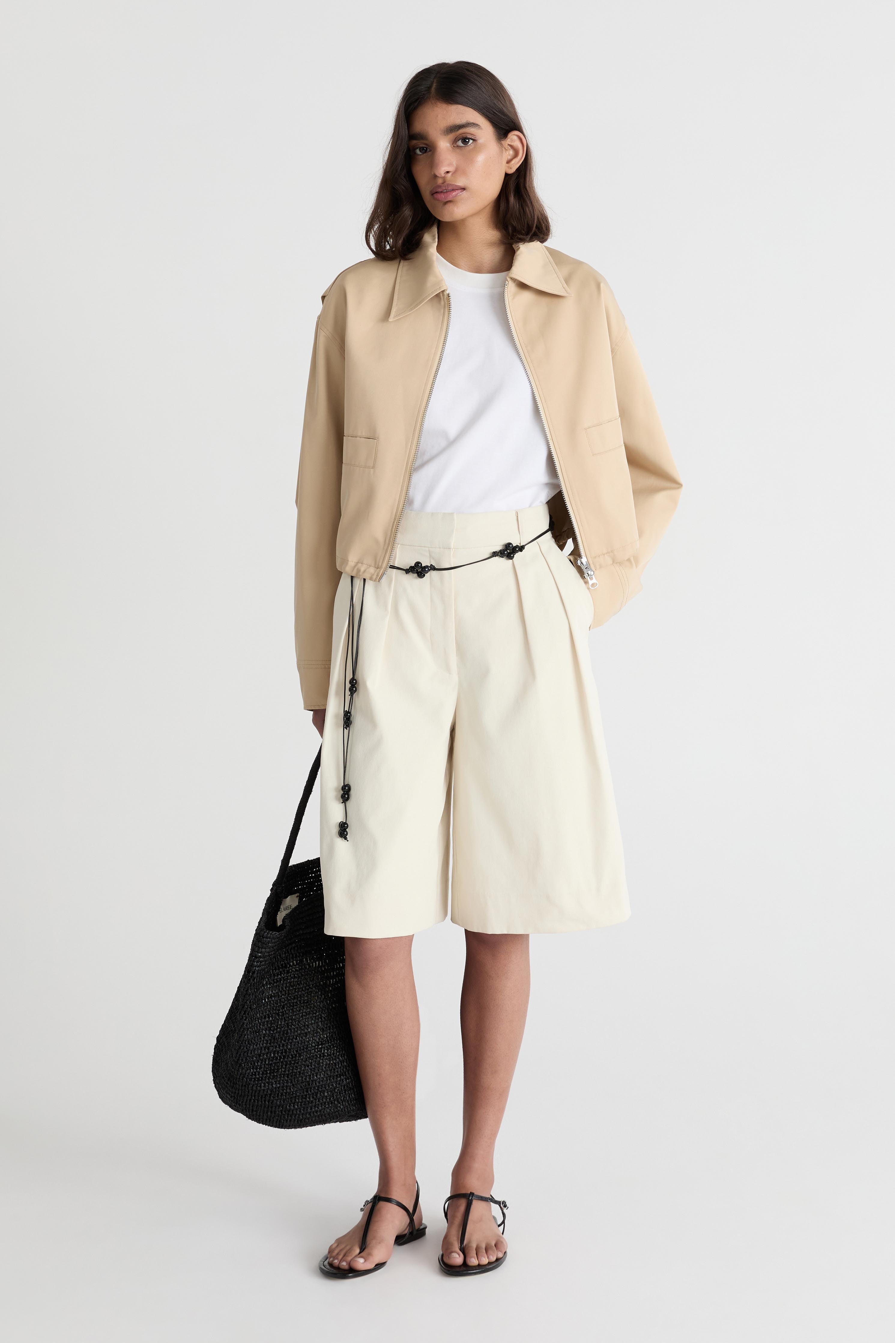 The Ebony Jacket