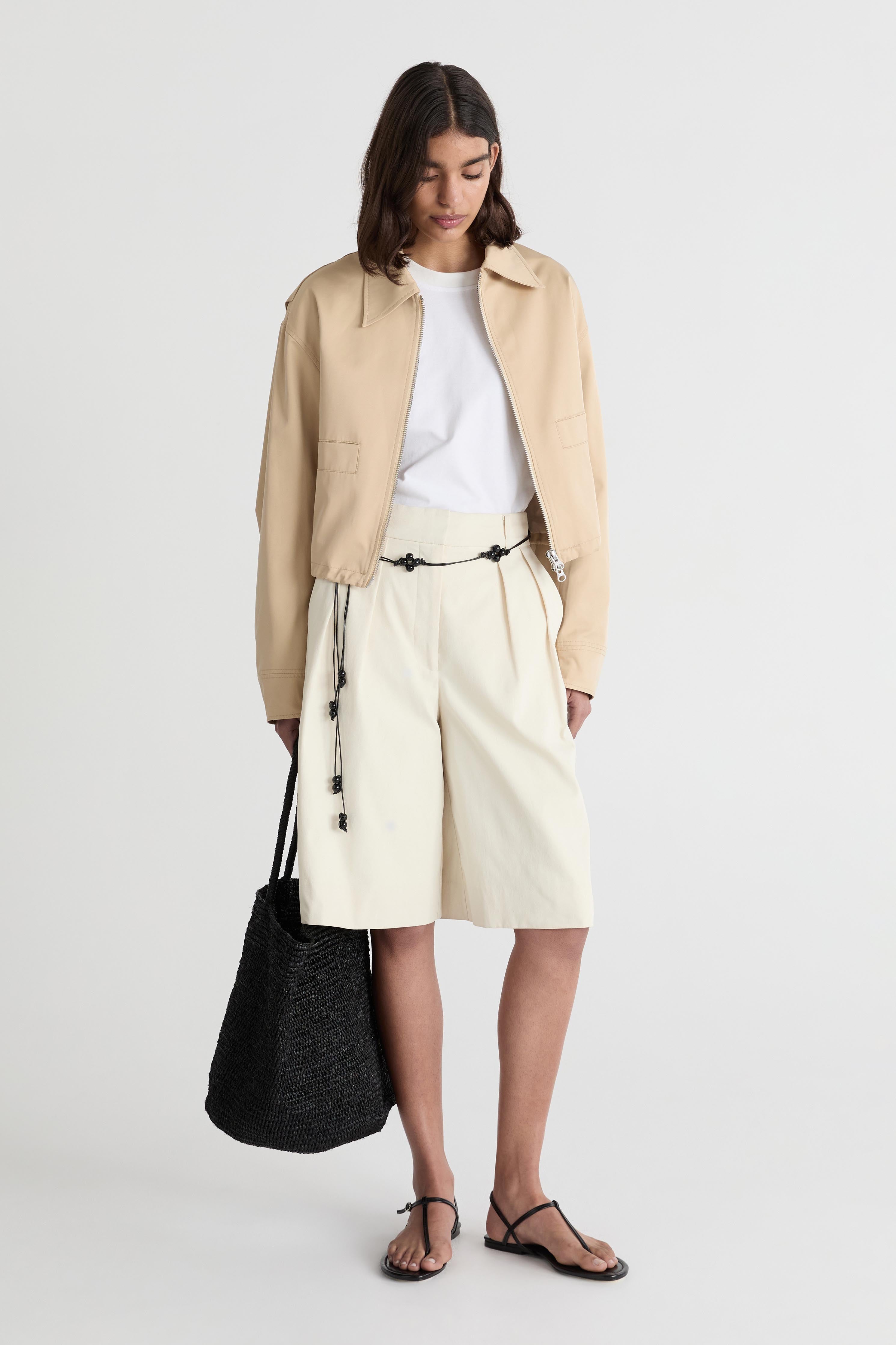 The Ebony Jacket