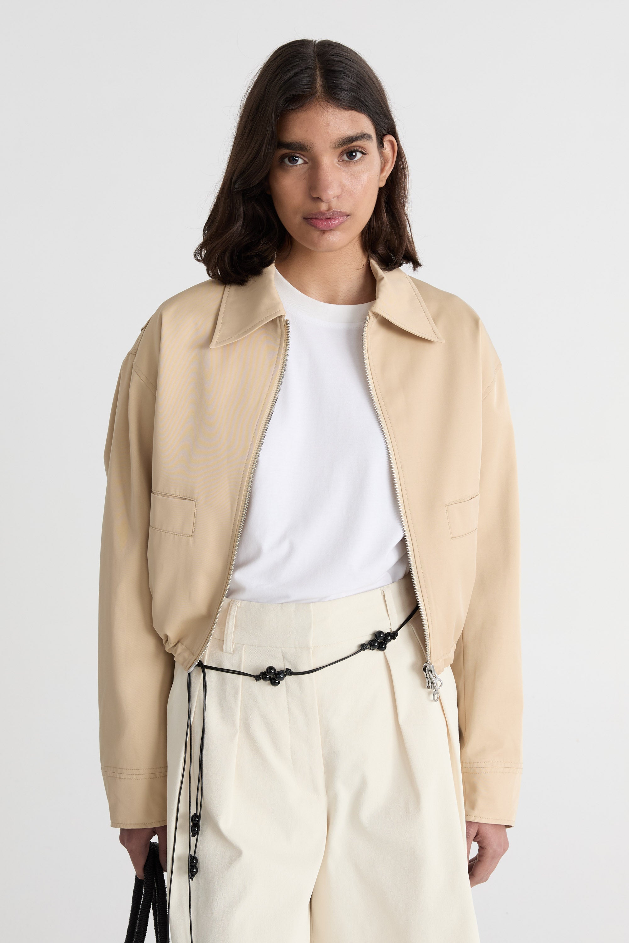 The Ebony Jacket