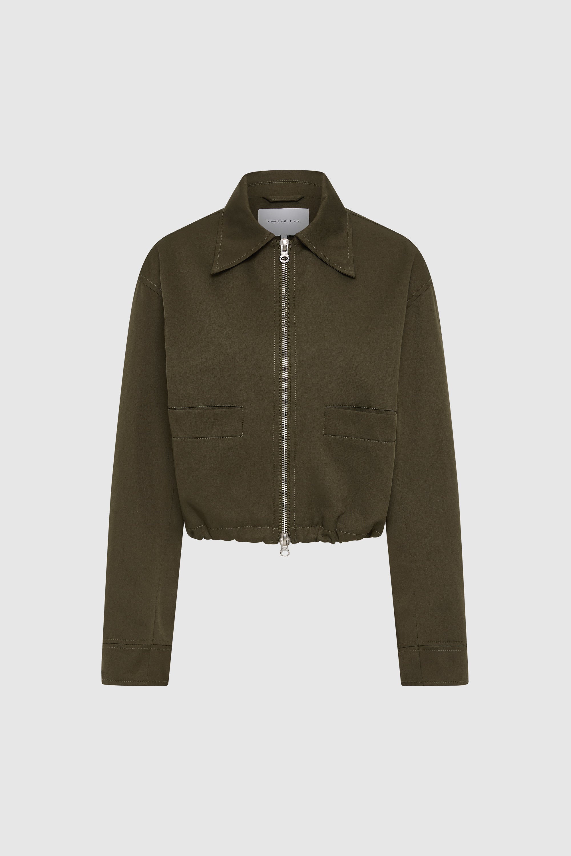 The Ebony Jacket