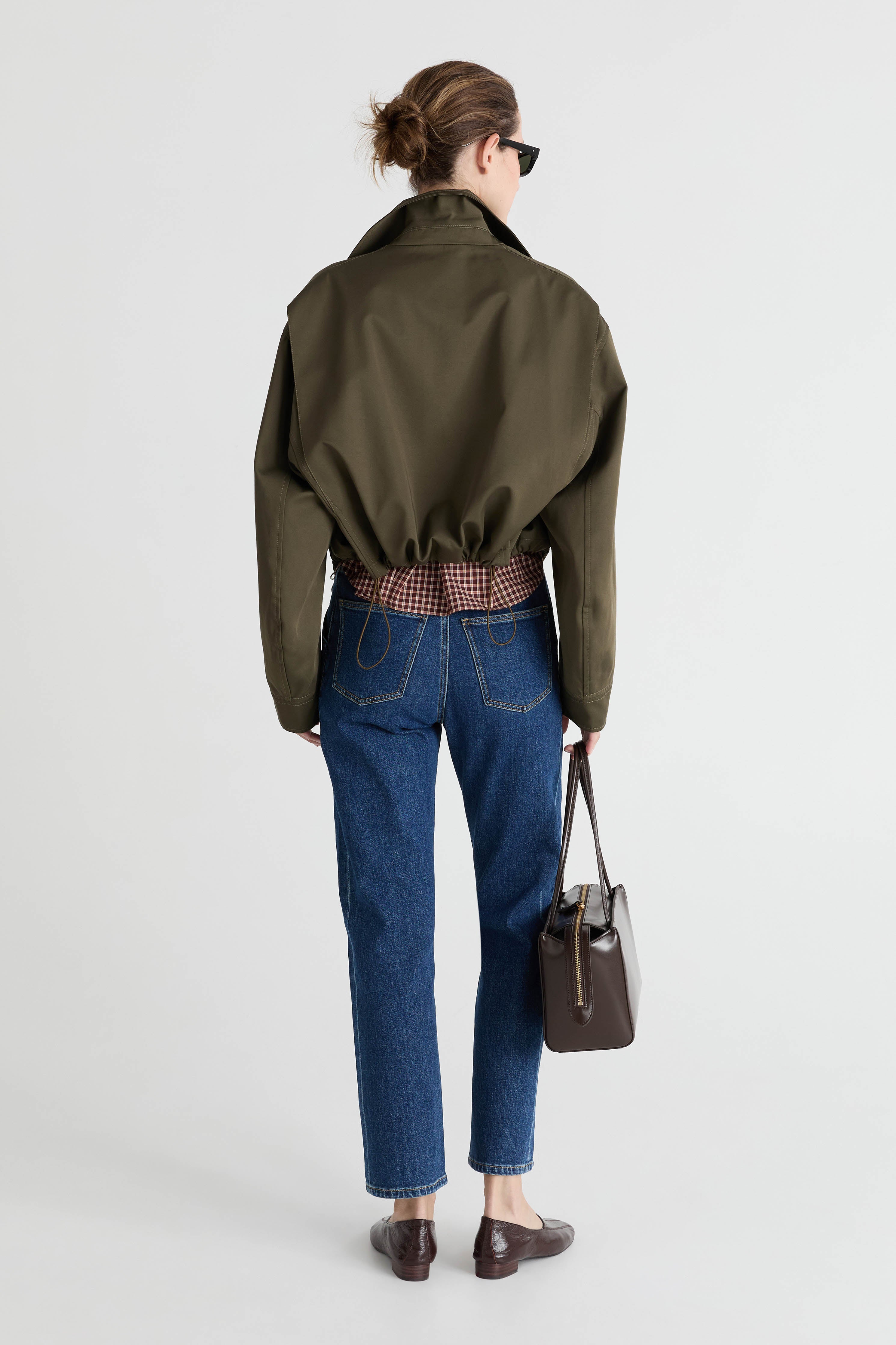 The Ebony Jacket