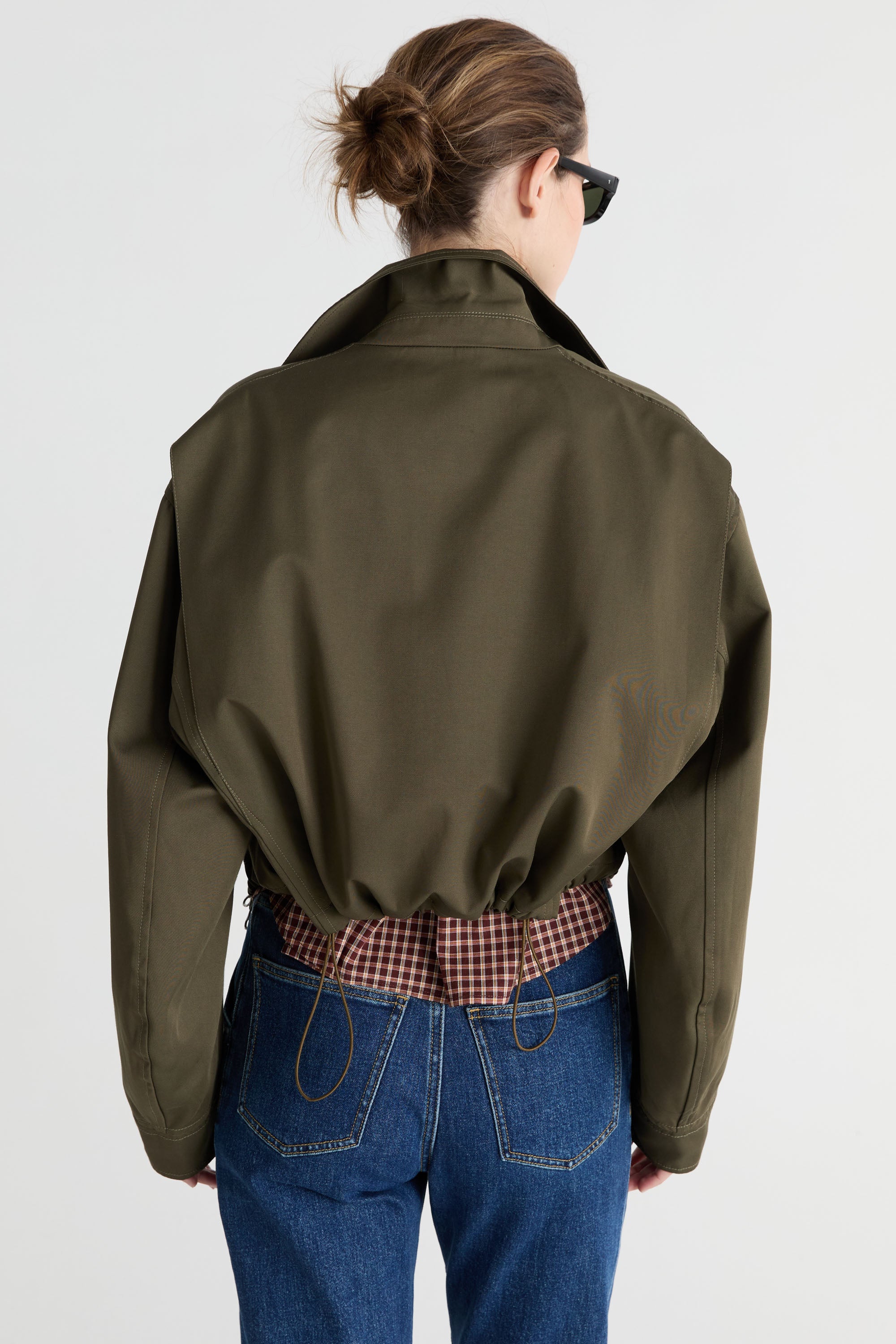 The Ebony Jacket