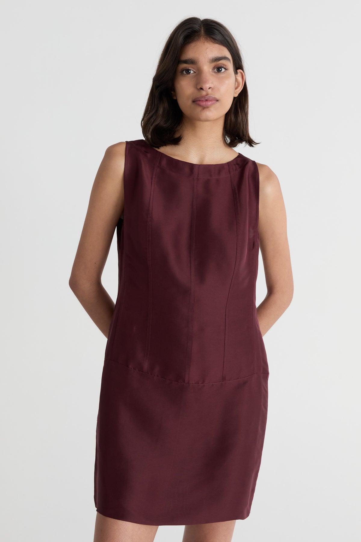 The Eliza Dress