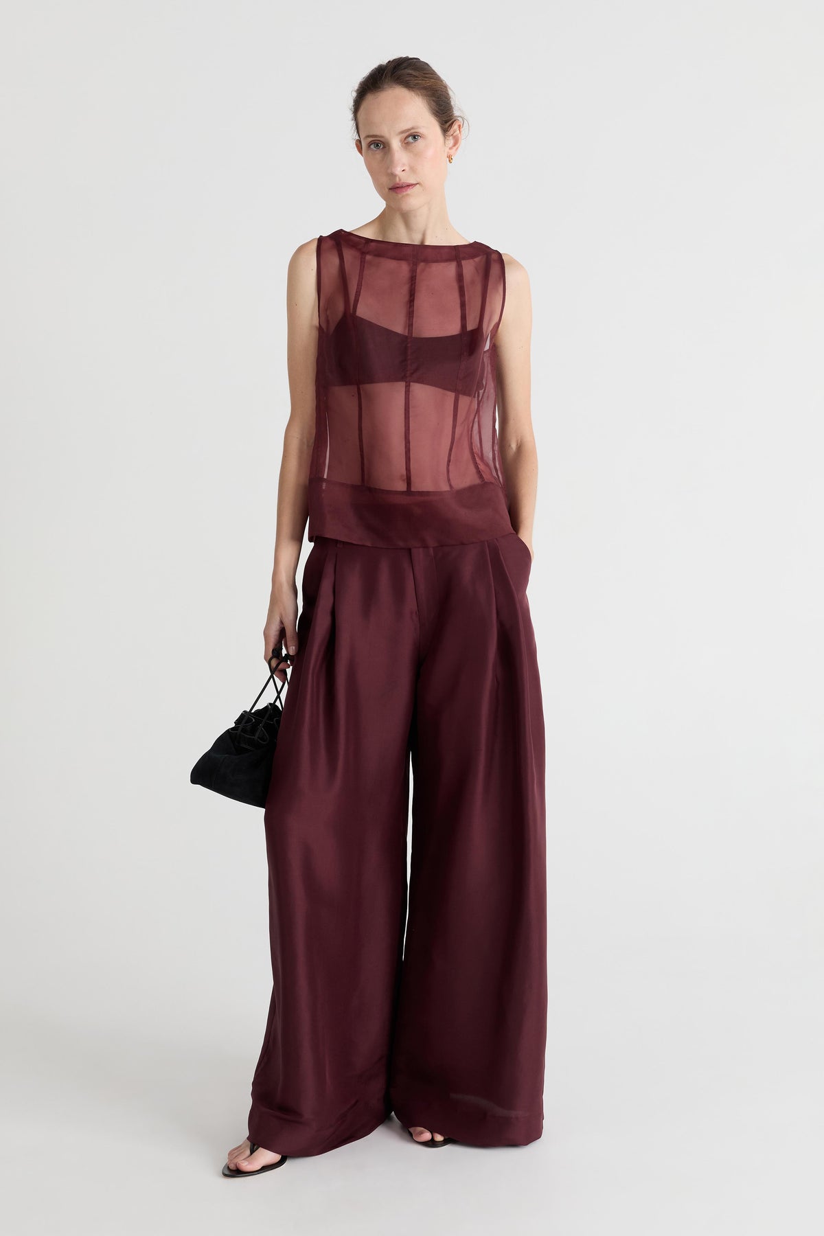 The Eliza Top