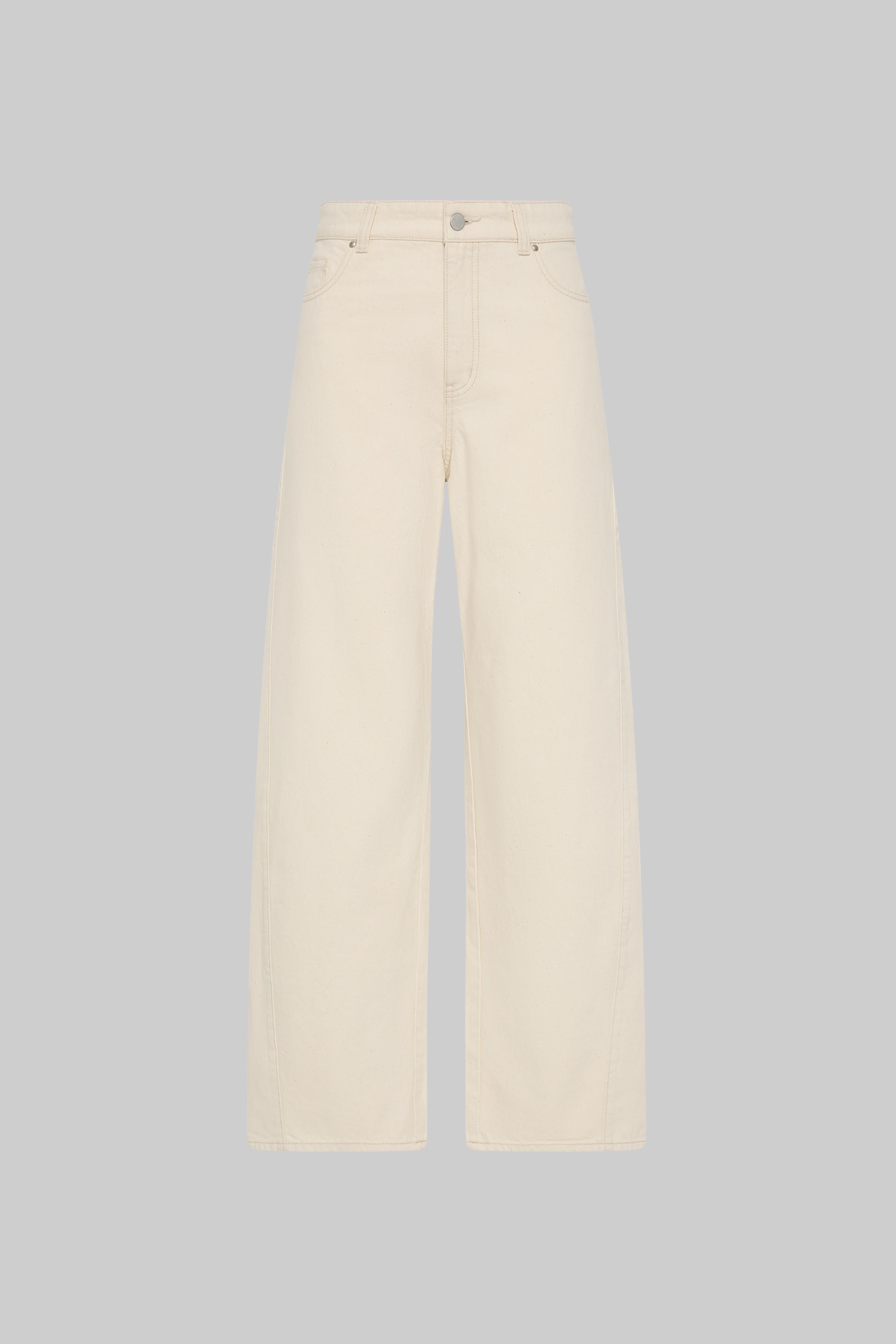 The Emery Denim Trousers