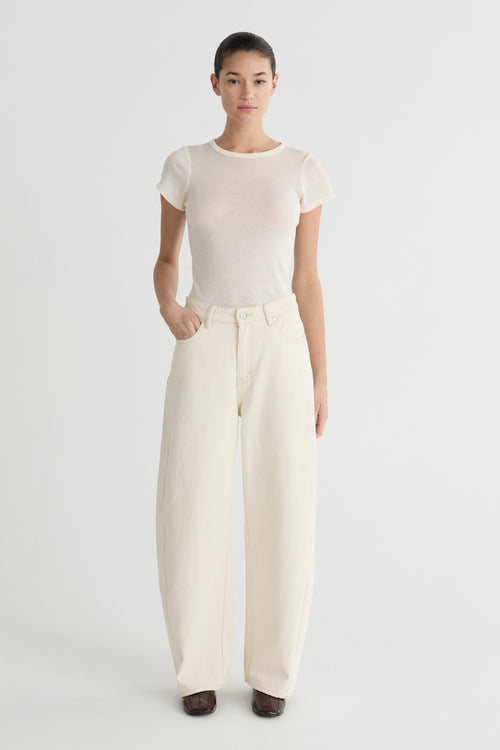 The Emery Denim Trousers