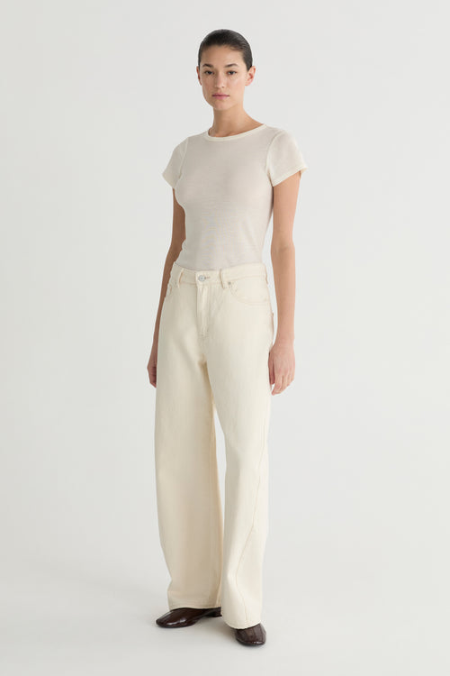 The Emery Denim Trousers