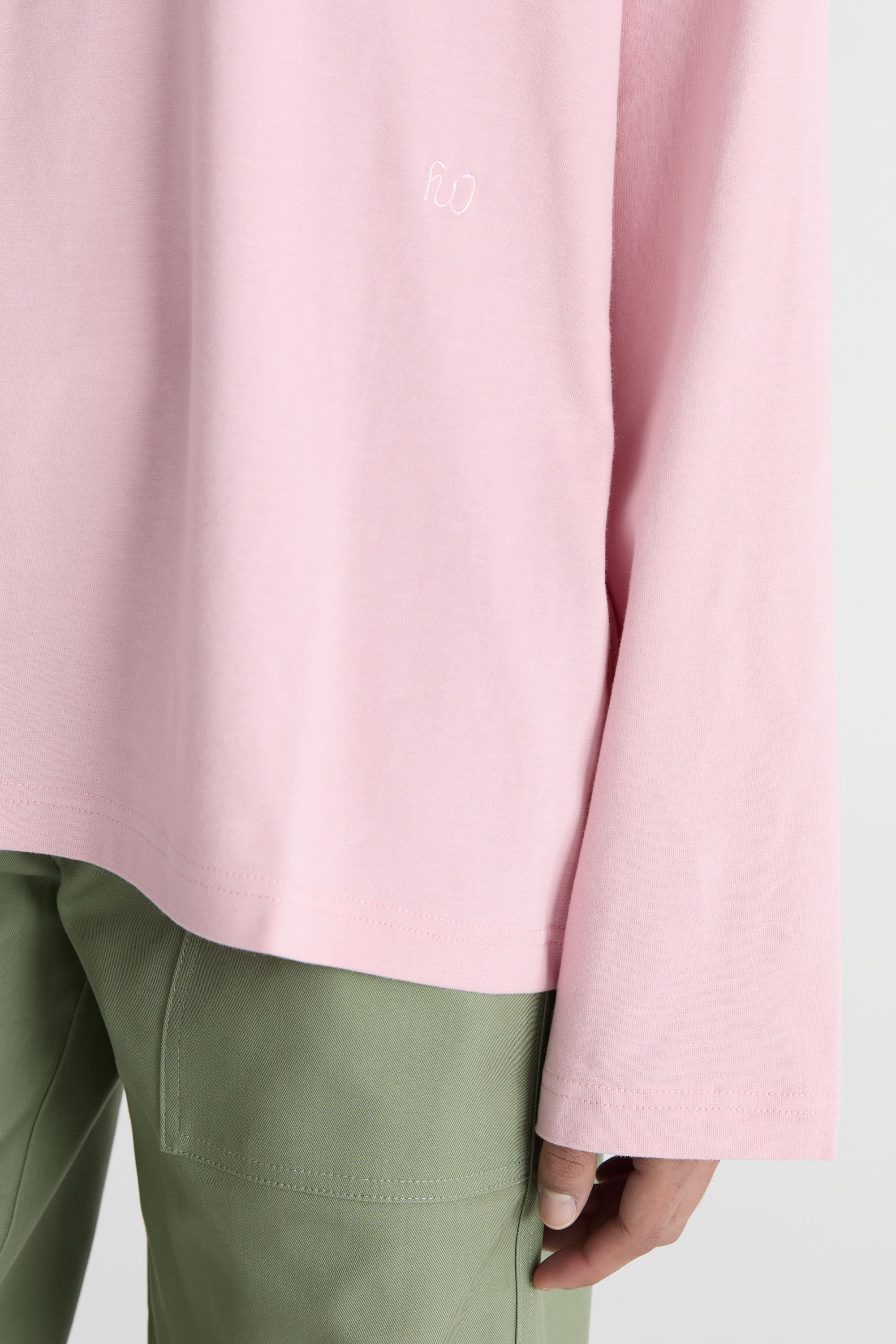 The FWF Long Sleeve Tee