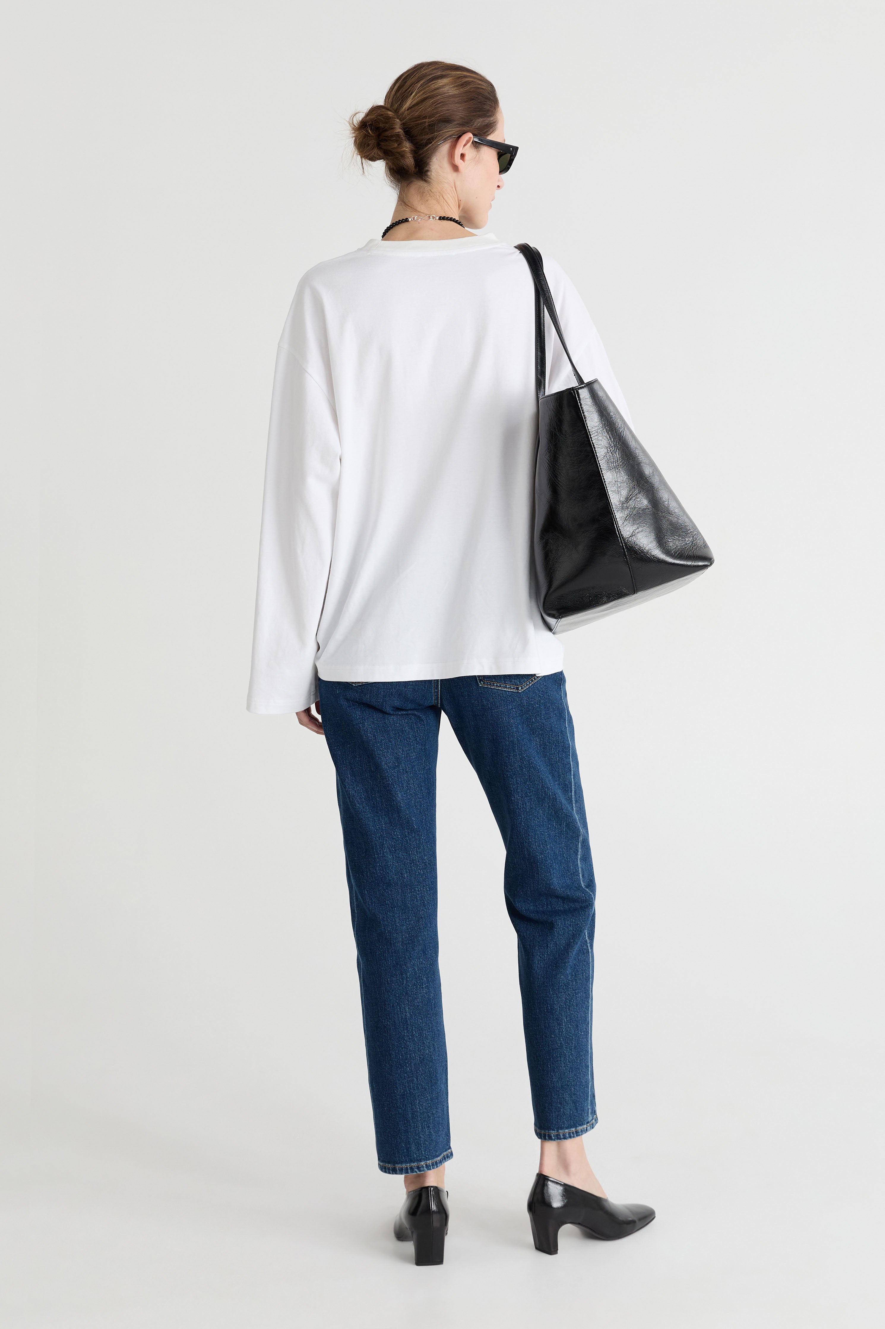 The FWF Long Sleeve Tee