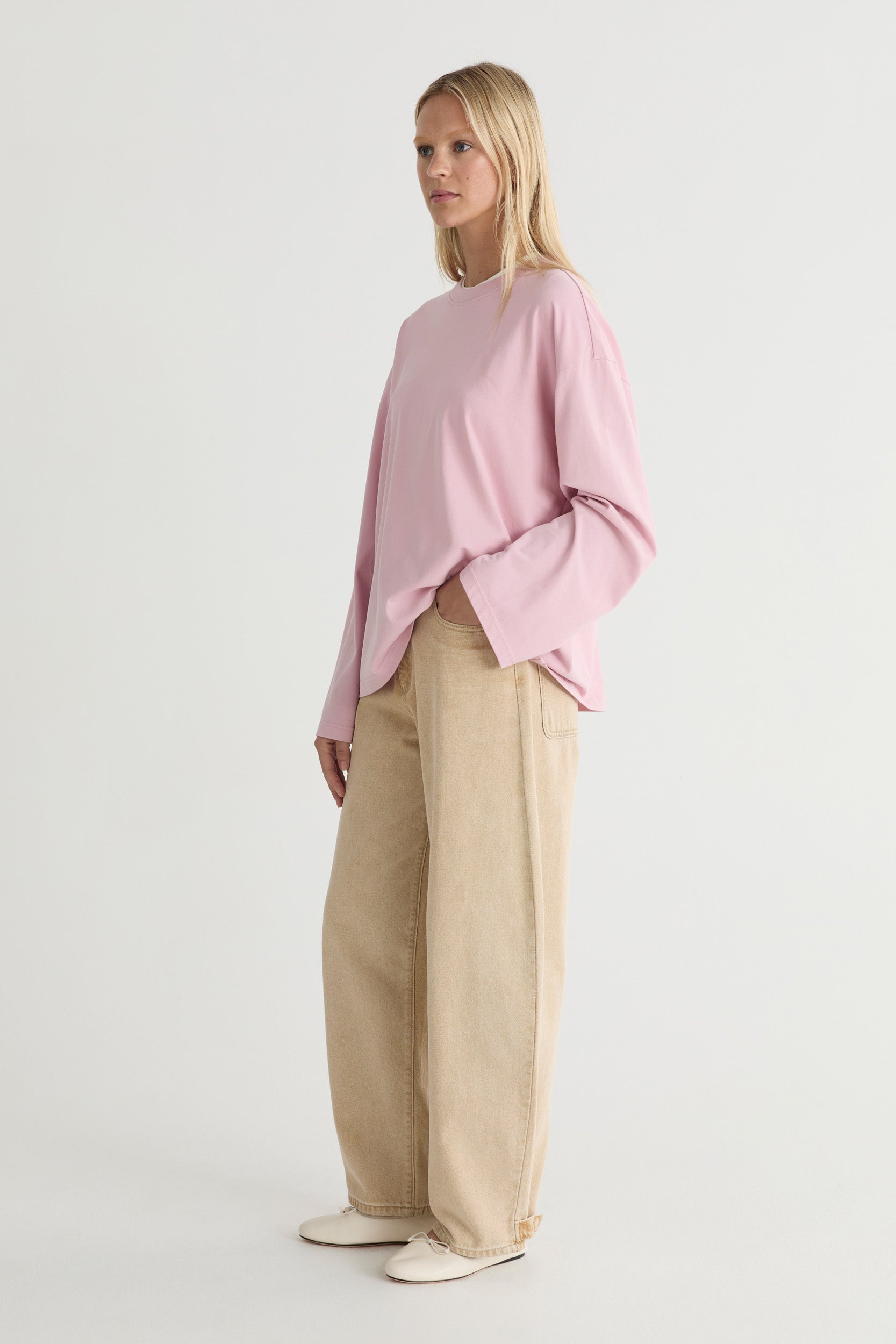 The Hugo Denim Trousers