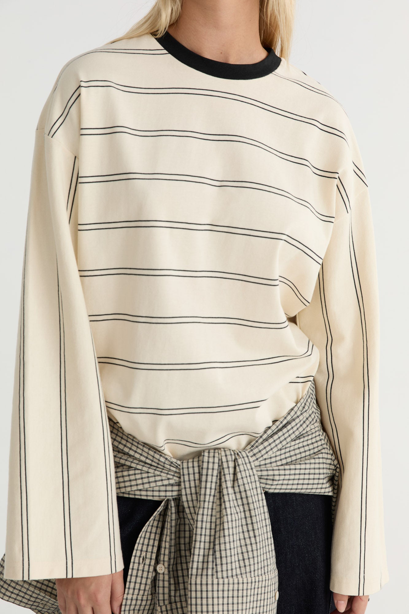 The FWF Long Sleeve Tee