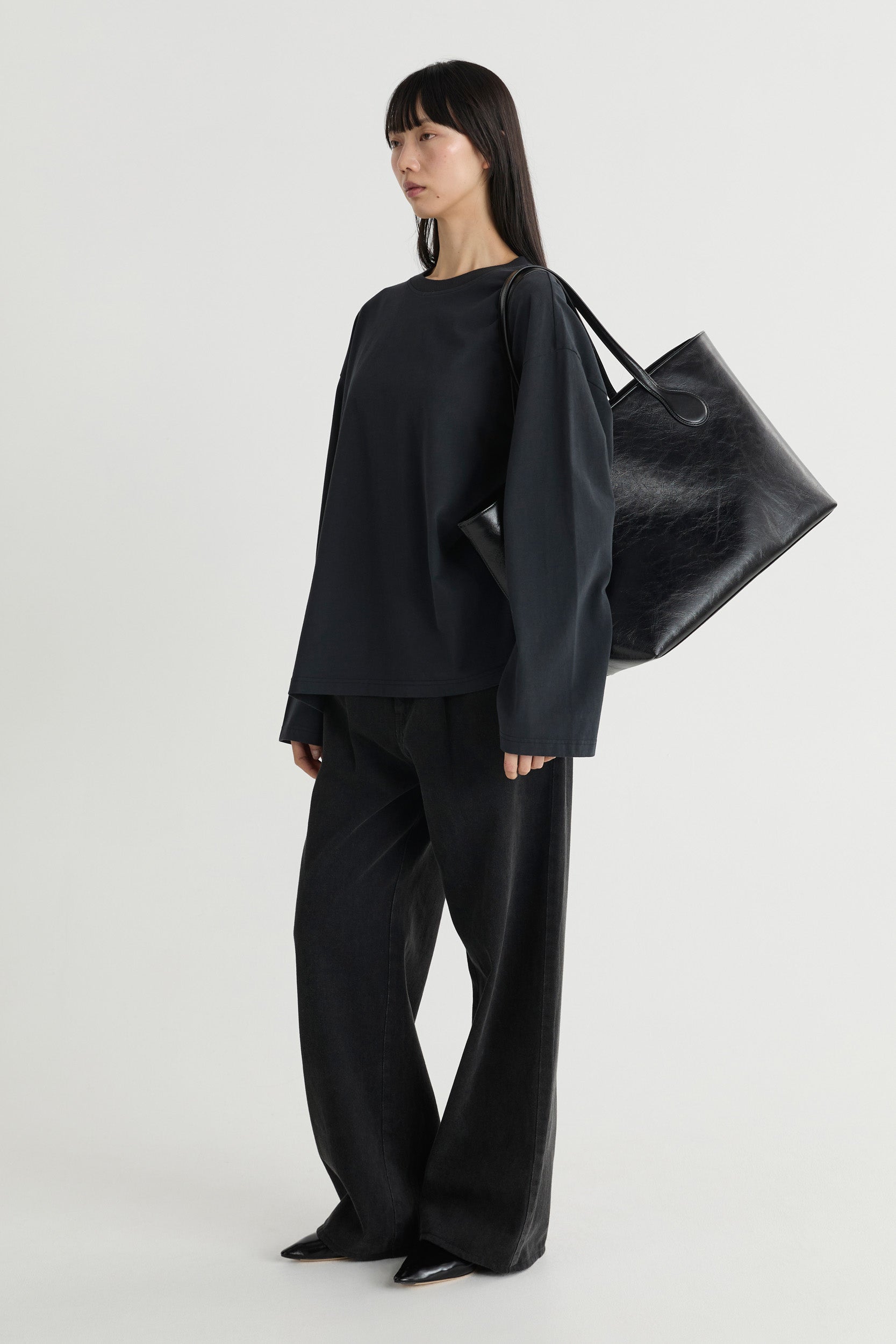 The FWF Long Sleeve Tee