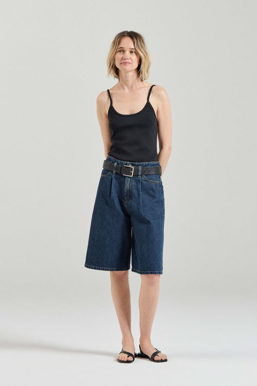The Felicity Denim Shorts