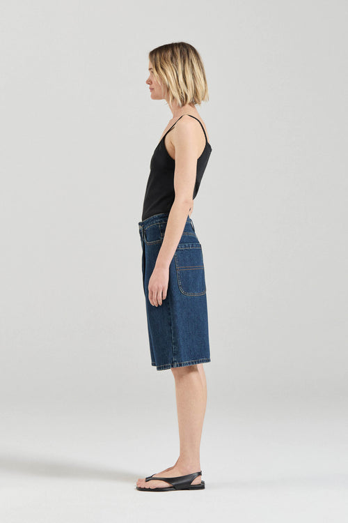 The Felicity Denim Shorts