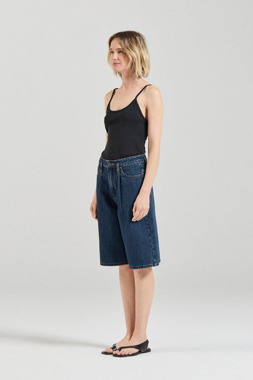 The Felicity Denim Shorts