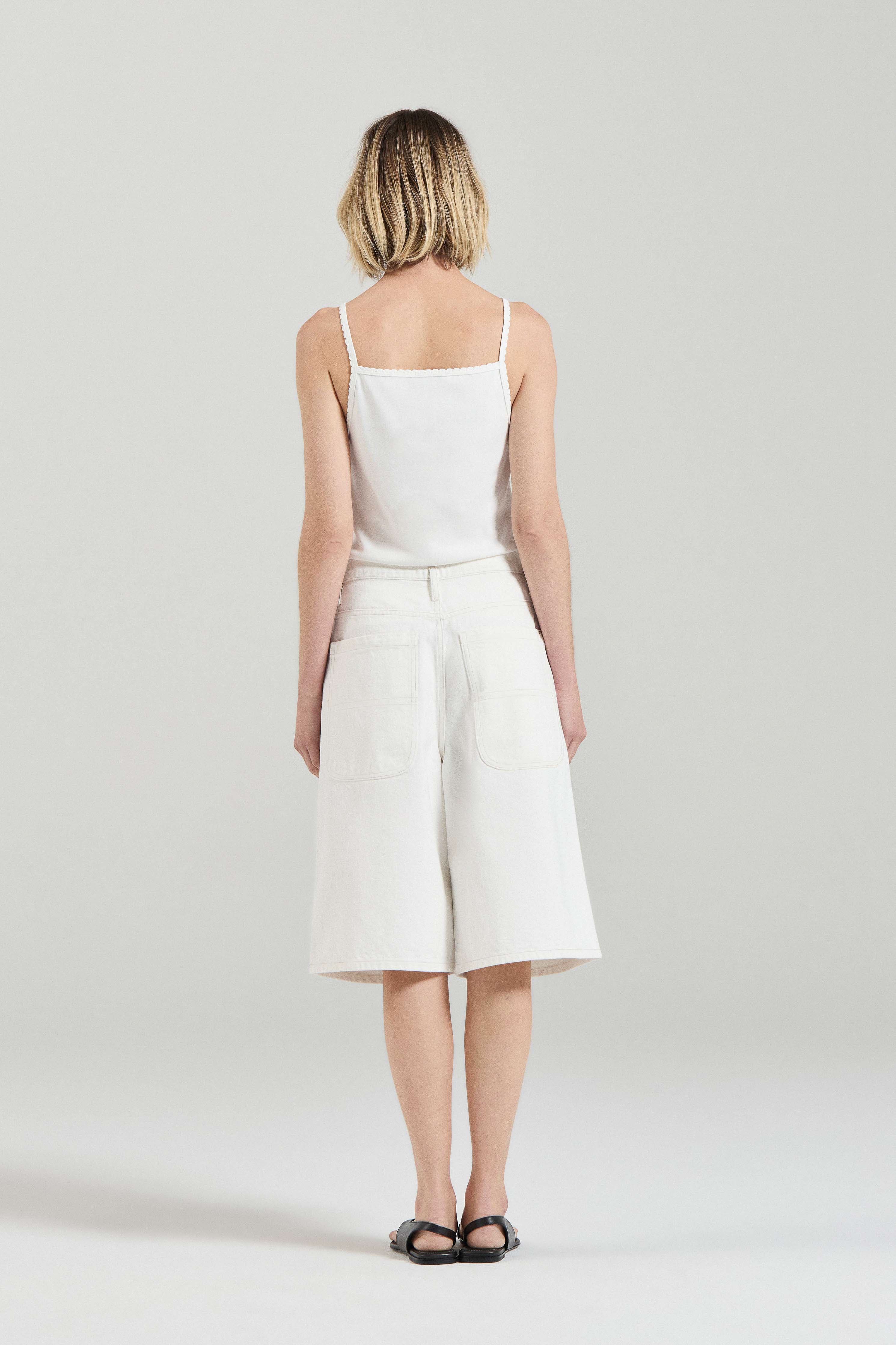 The Felicity Denim Shorts