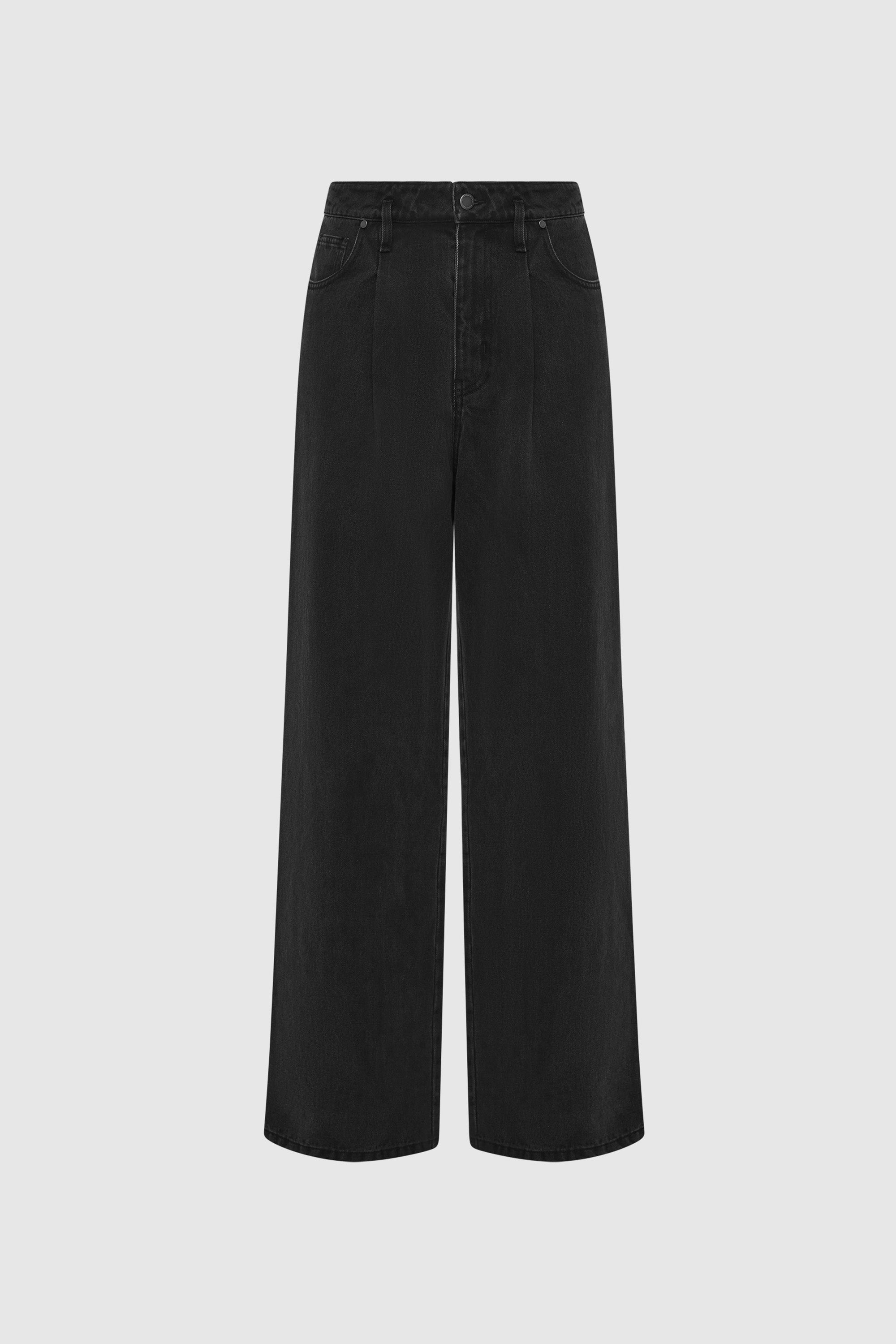 The Felicity Denim Trousers