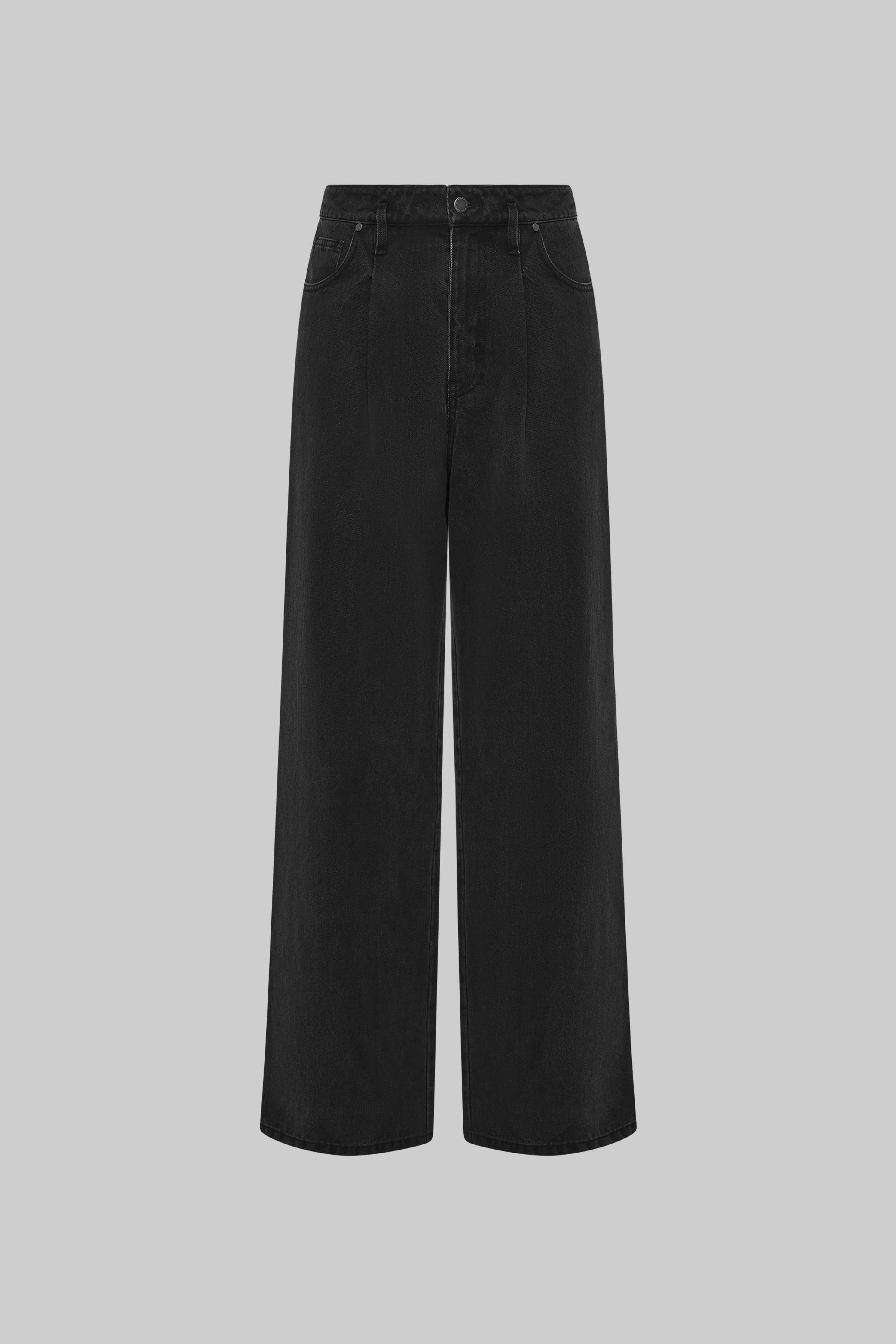 The Felicity Denim Trousers