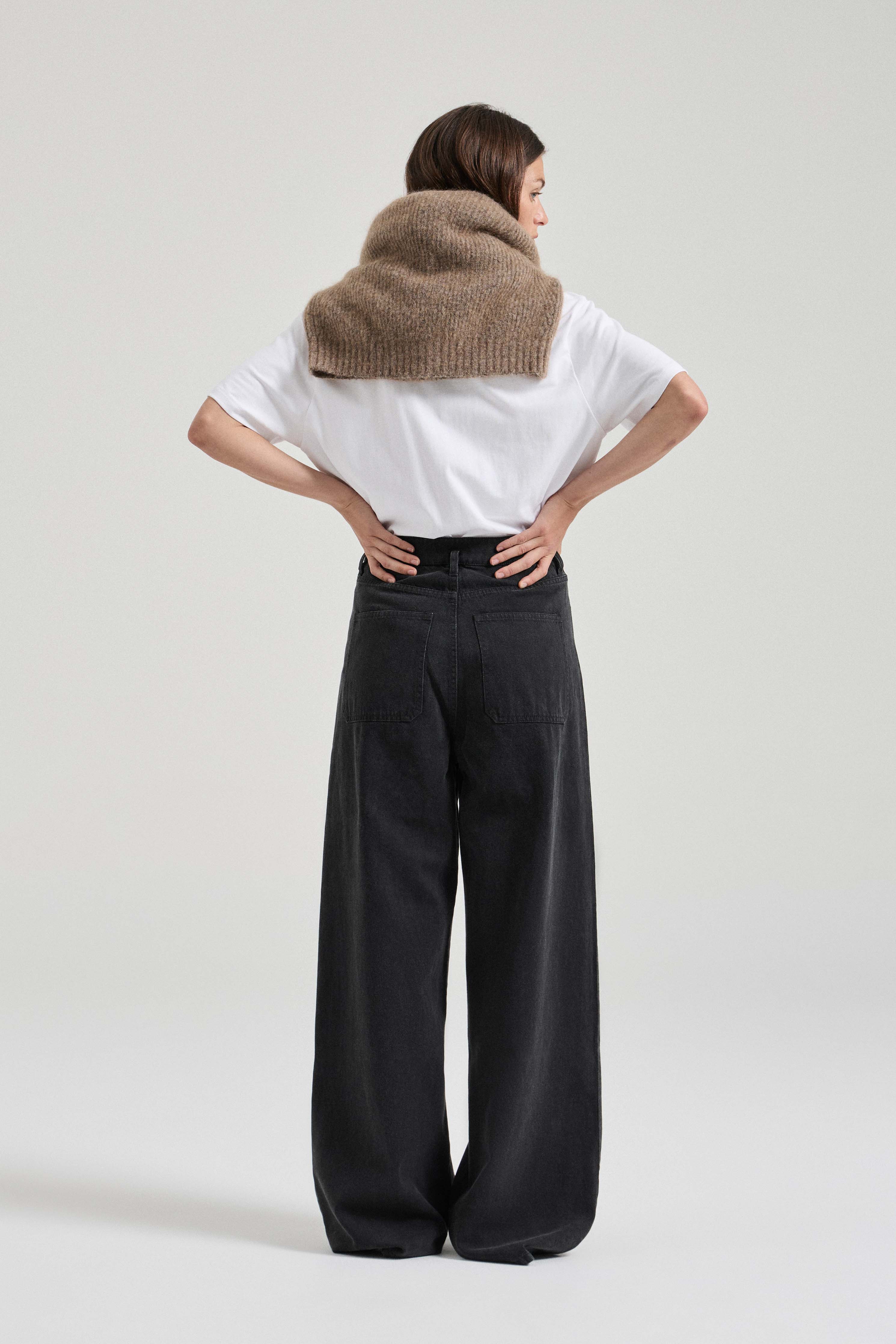 The Felicity Denim Trousers