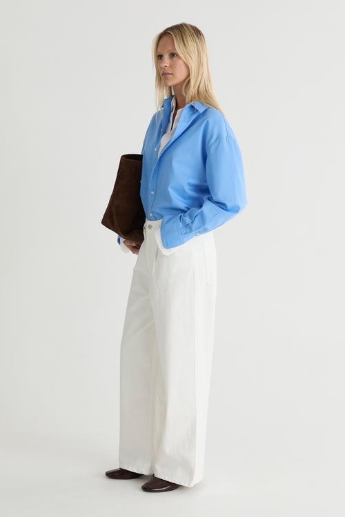 The Felicity Denim Trousers