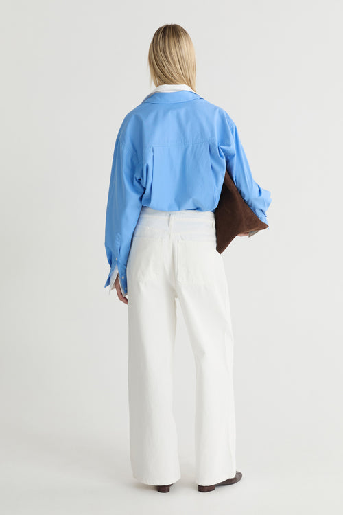 The Felicity Denim Trousers
