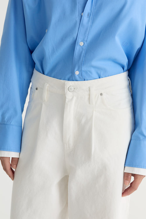 The Felicity Denim Trousers