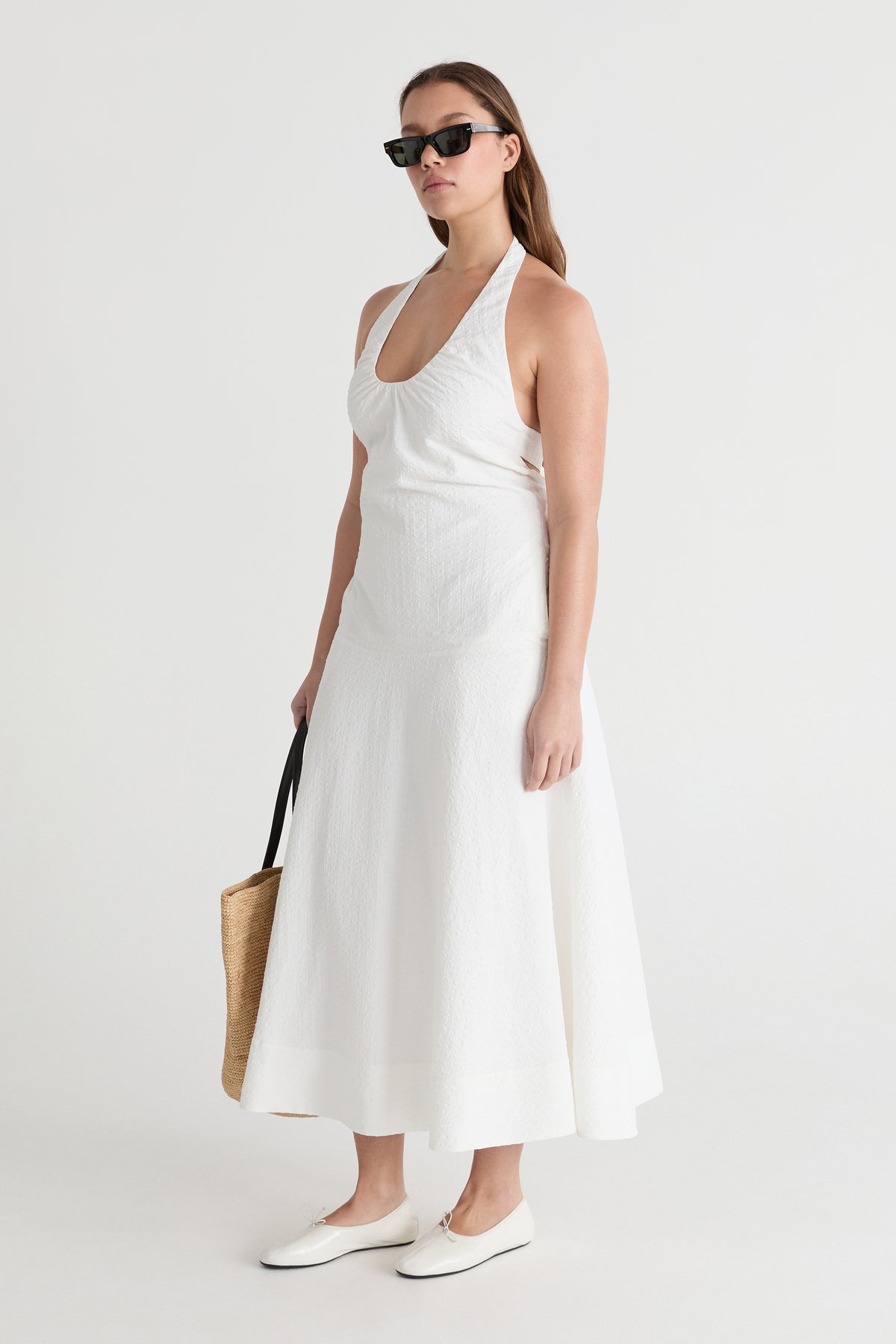 The Flora Dress