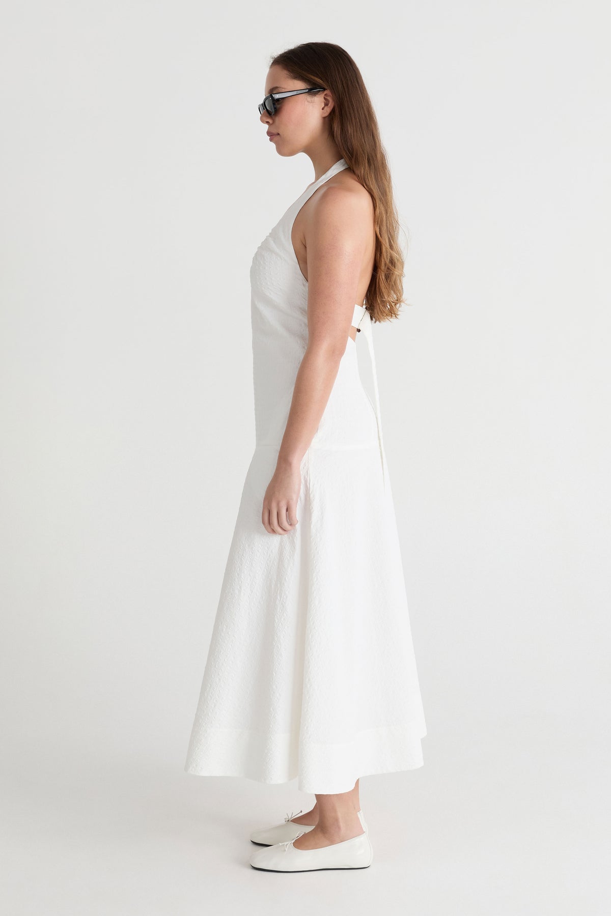 The Flora Dress